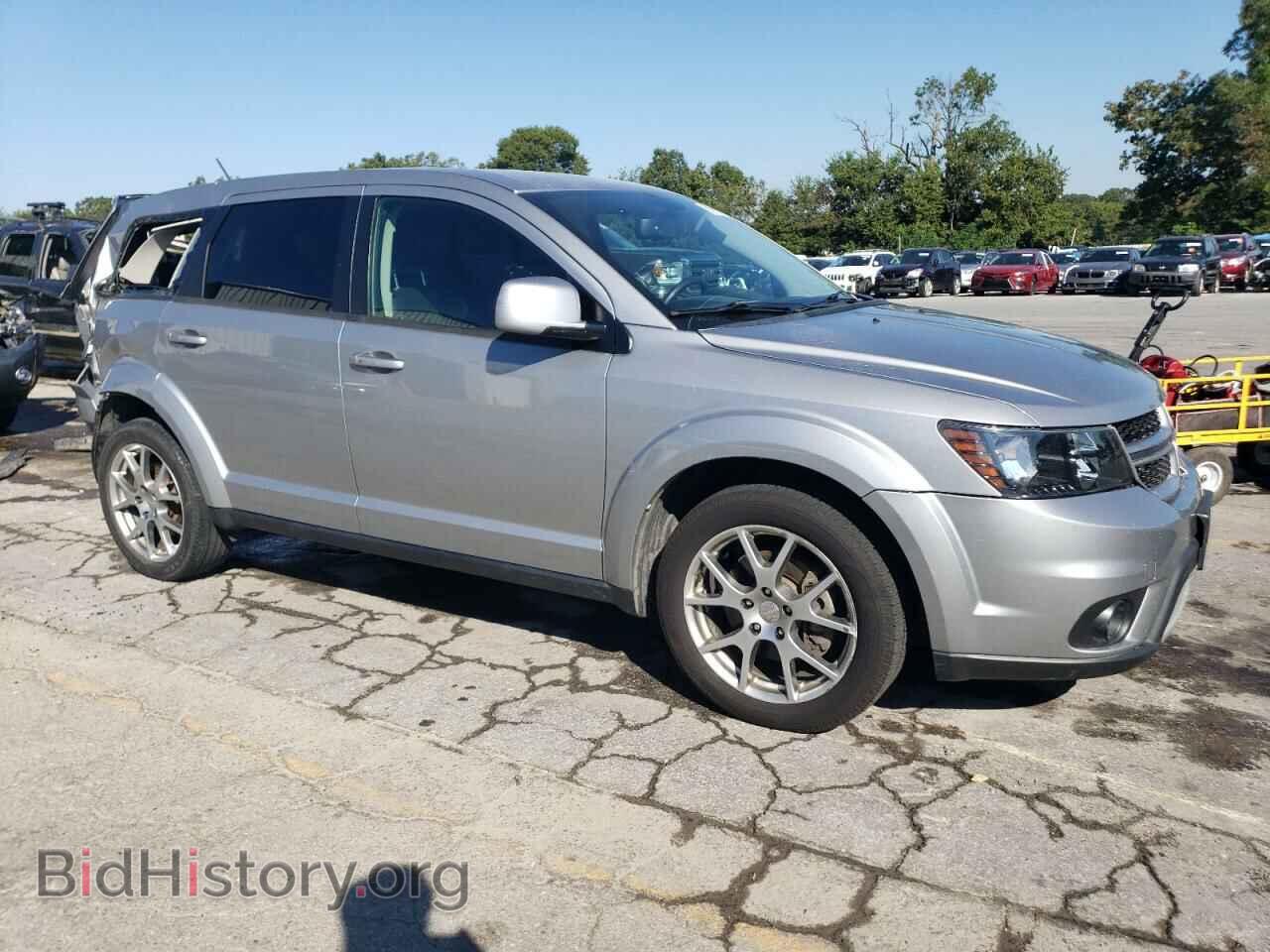 2015 DODGE JOURNEY - VIN: 3C4PDCEG7FT697947 - Фото 4