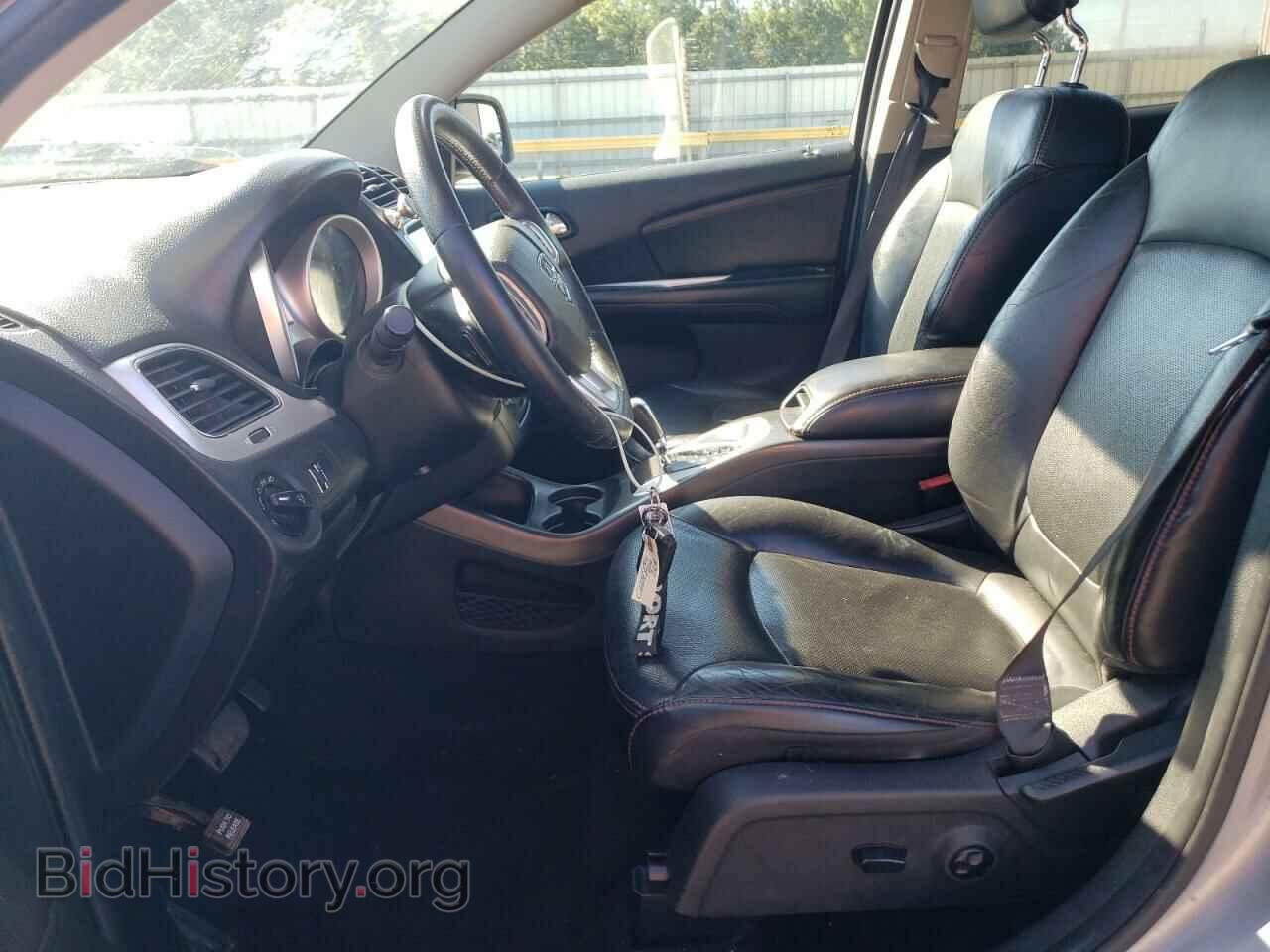 2015 DODGE JOURNEY - VIN: 3C4PDCEG7FT697947 - Фото 7