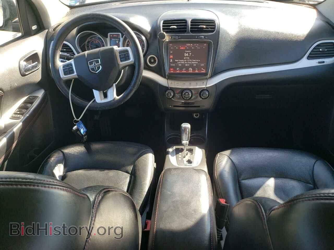 2015 DODGE JOURNEY - VIN: 3C4PDCEG7FT697947 - Фото 8