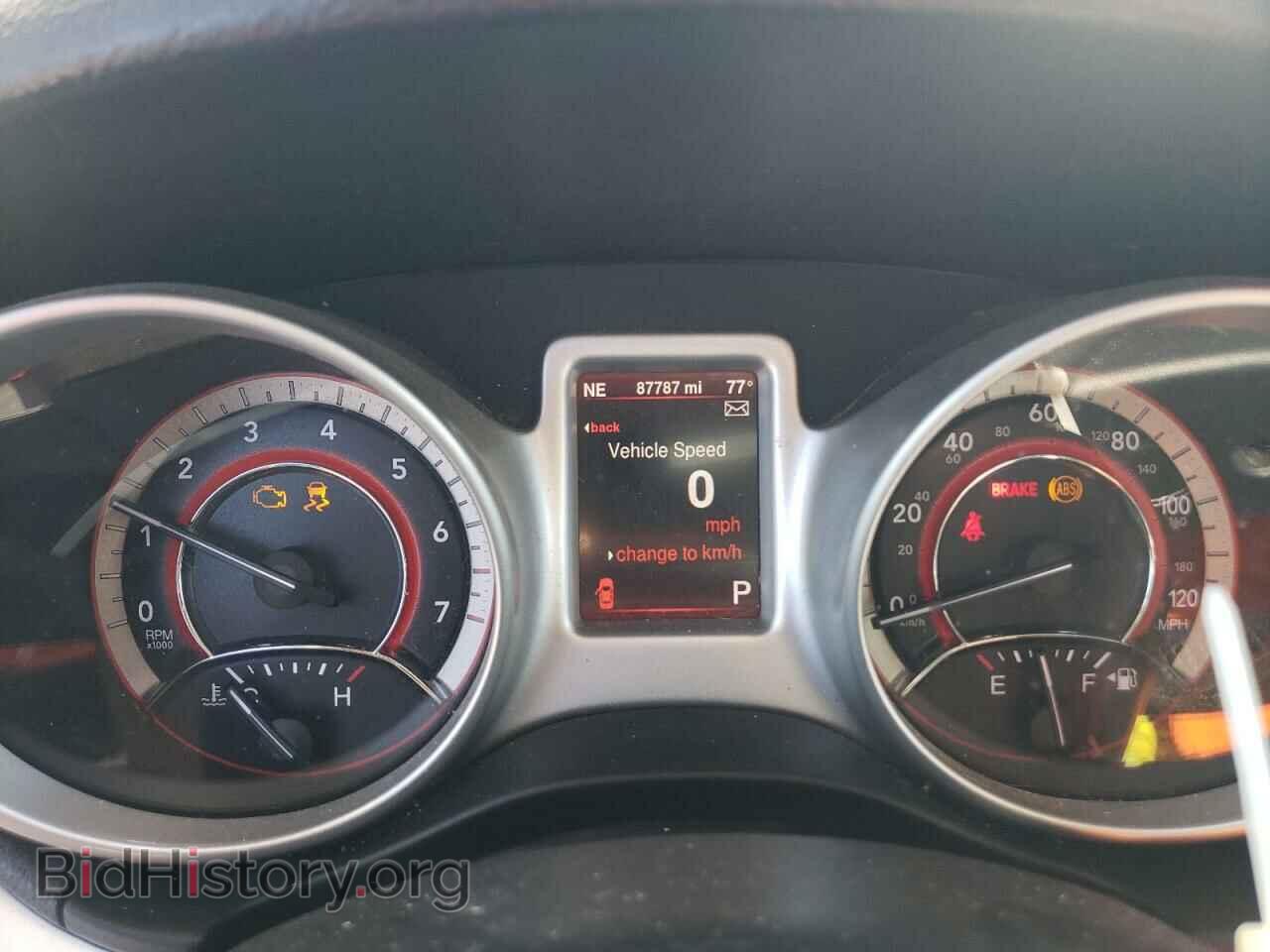 2015 DODGE JOURNEY - VIN: 3C4PDCEG7FT697947 - Фото 9