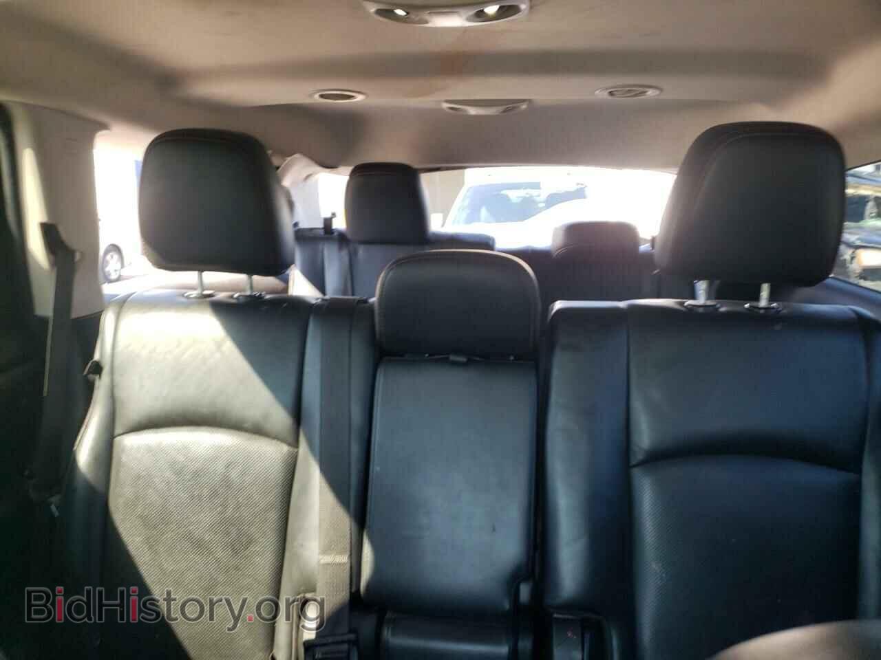 2015 DODGE JOURNEY - VIN: 3C4PDCEG7FT697947 - Фото 10