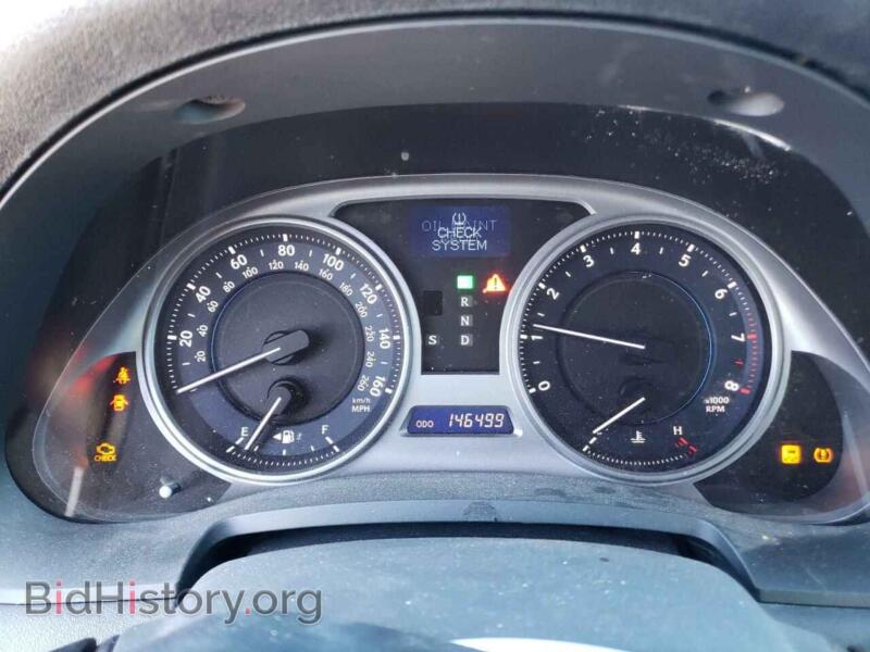 2007 Lexus IS (VIN JTHCK262875012243) — фото 8 из 10