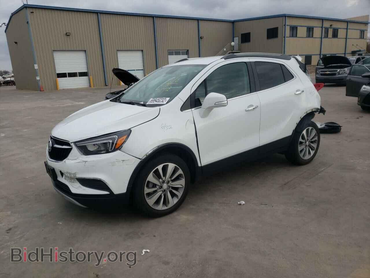Фотография KL4CJASB1KB891268 - BUICK ENCORE 2019