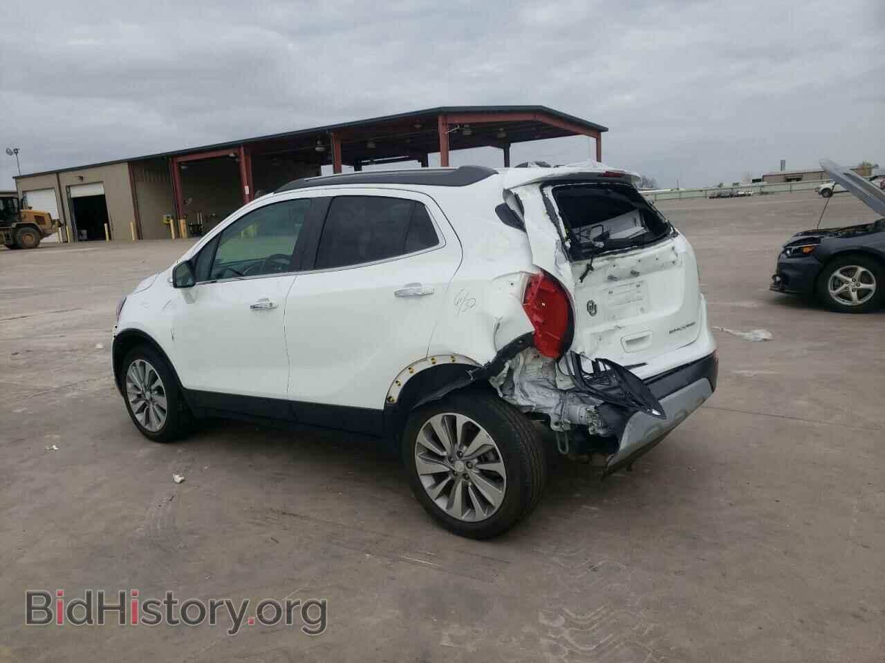 2019 BUICK ENCORE - VIN: KL4CJASB1KB891268 - Photo 2