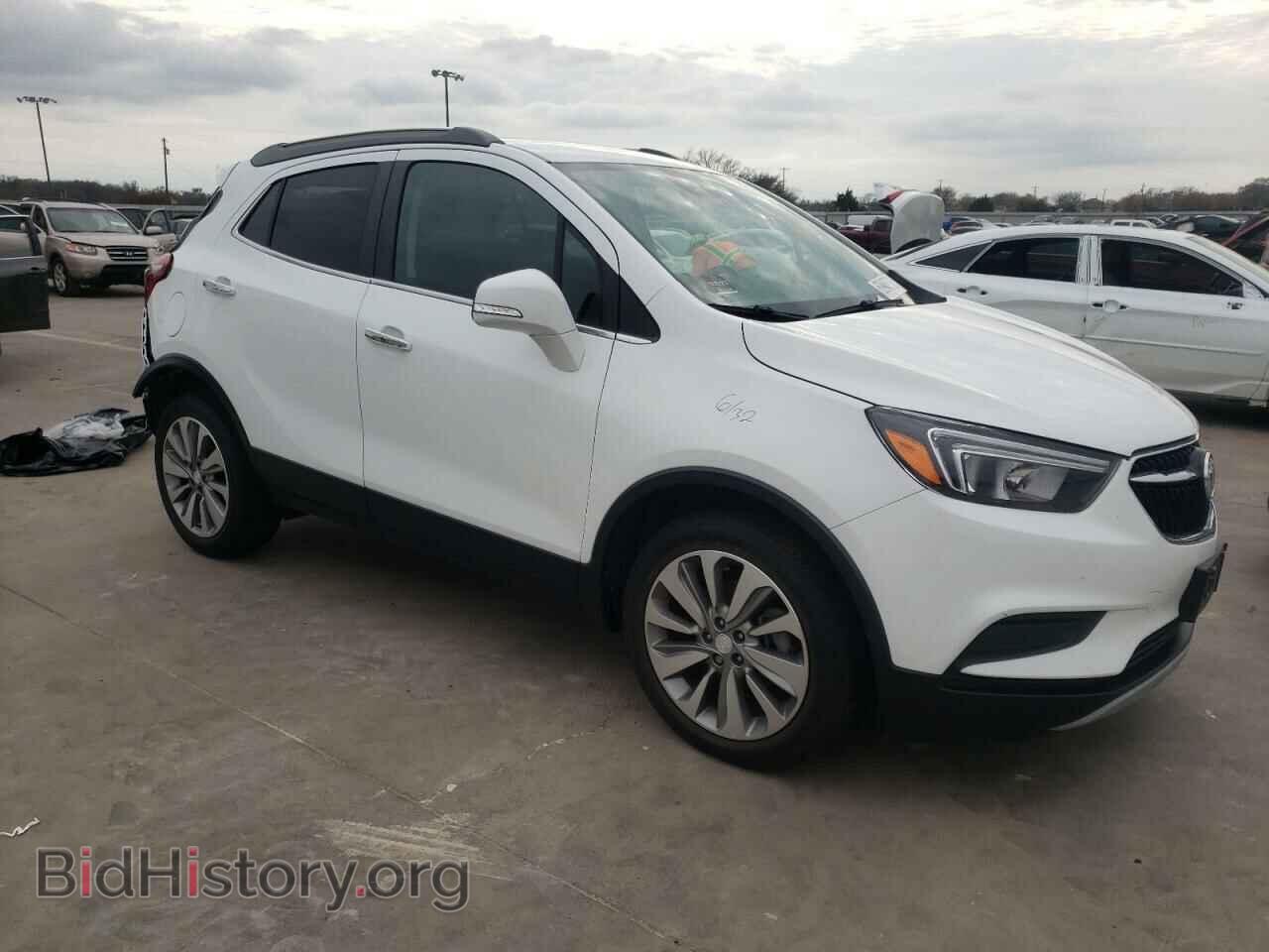 2019 BUICK ENCORE - VIN: KL4CJASB1KB891268 - Photo 4