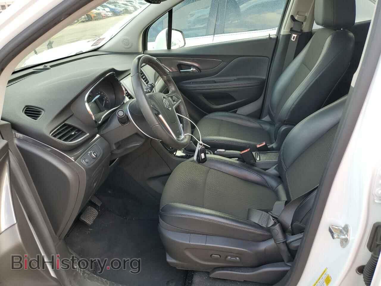 2019 BUICK ENCORE - VIN: KL4CJASB1KB891268 - Photo 7