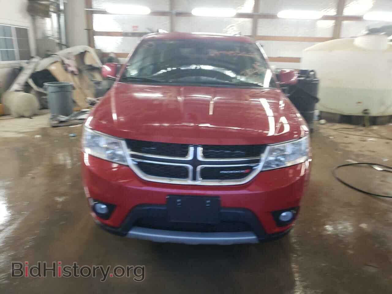 2016 DODGE JOURNEY - VIN: 3C4PDCBB7GT222423 - Фото 5