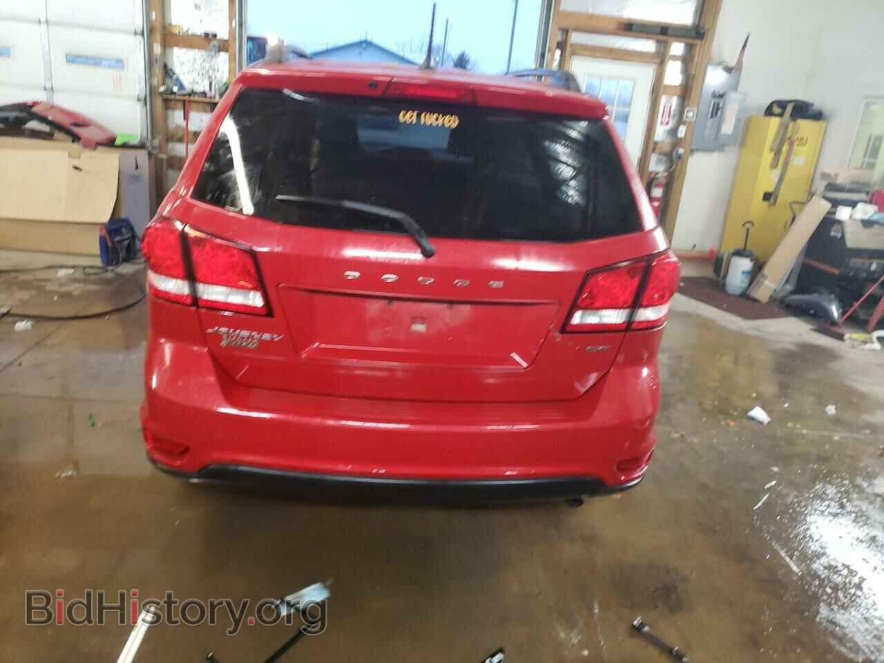2016 DODGE JOURNEY - VIN: 3C4PDCBB7GT222423 - Фото 6
