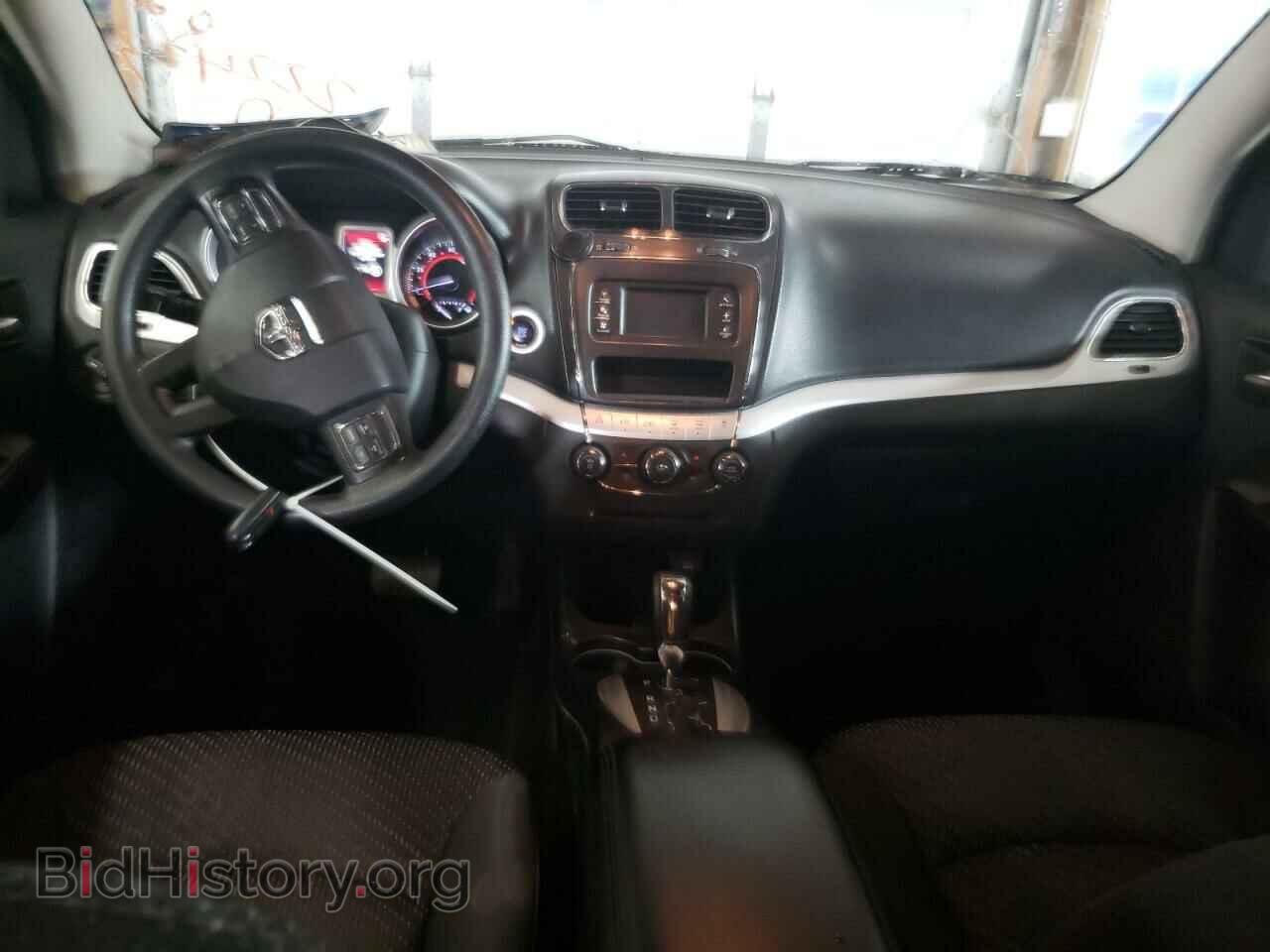 2016 DODGE JOURNEY - VIN: 3C4PDCBB7GT222423 - Фото 8