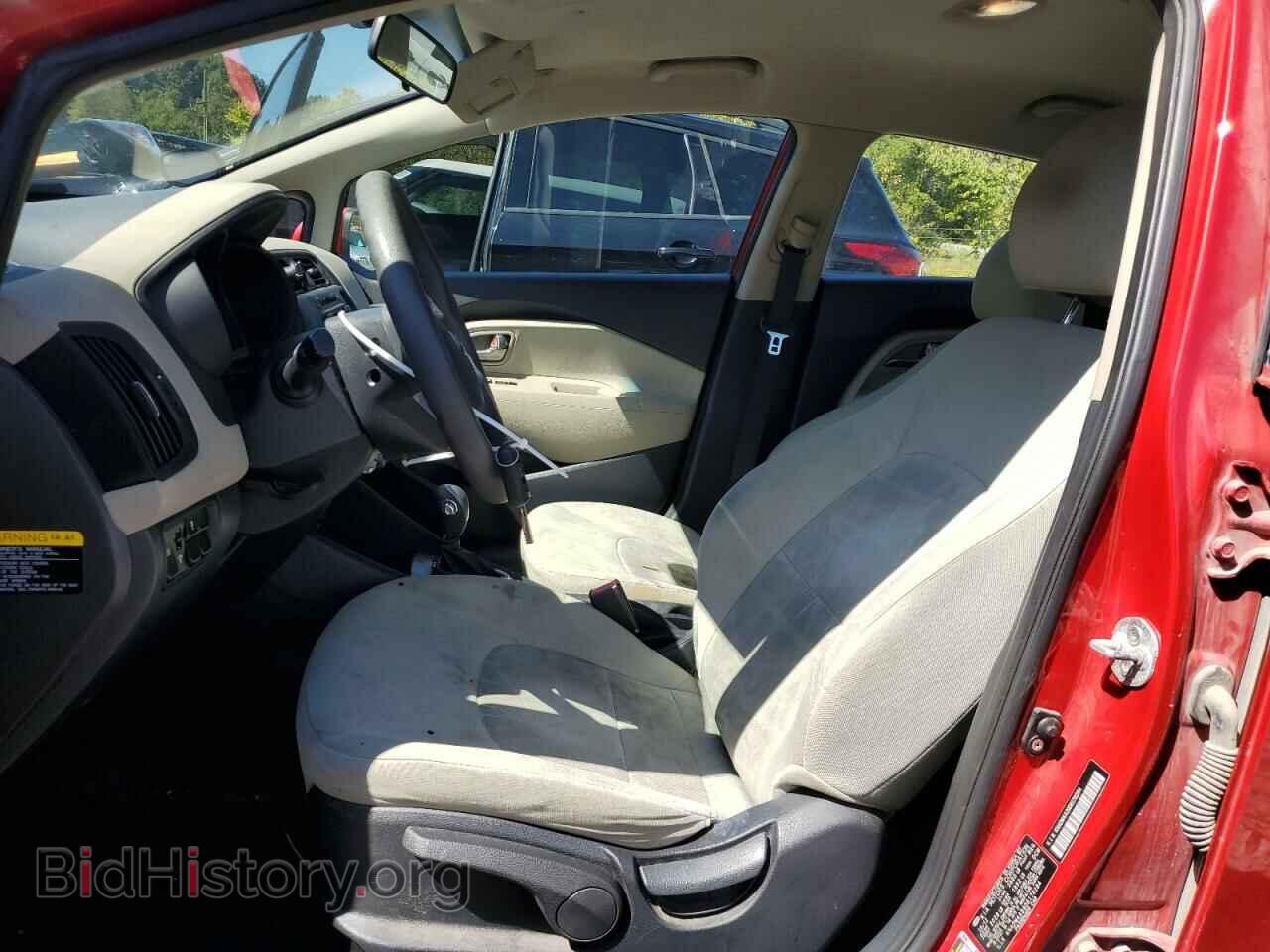 2013 KIA RIO - VIN: KNADM4A39D6178284 - Фото 7