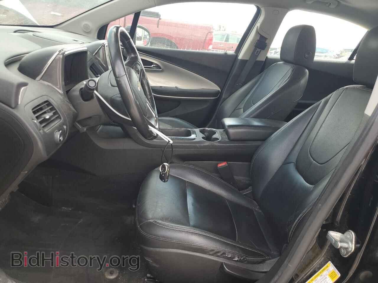 2013 CHEVROLET VOLT - VIN: 1G1RD6E46DU130284 - Фото 7