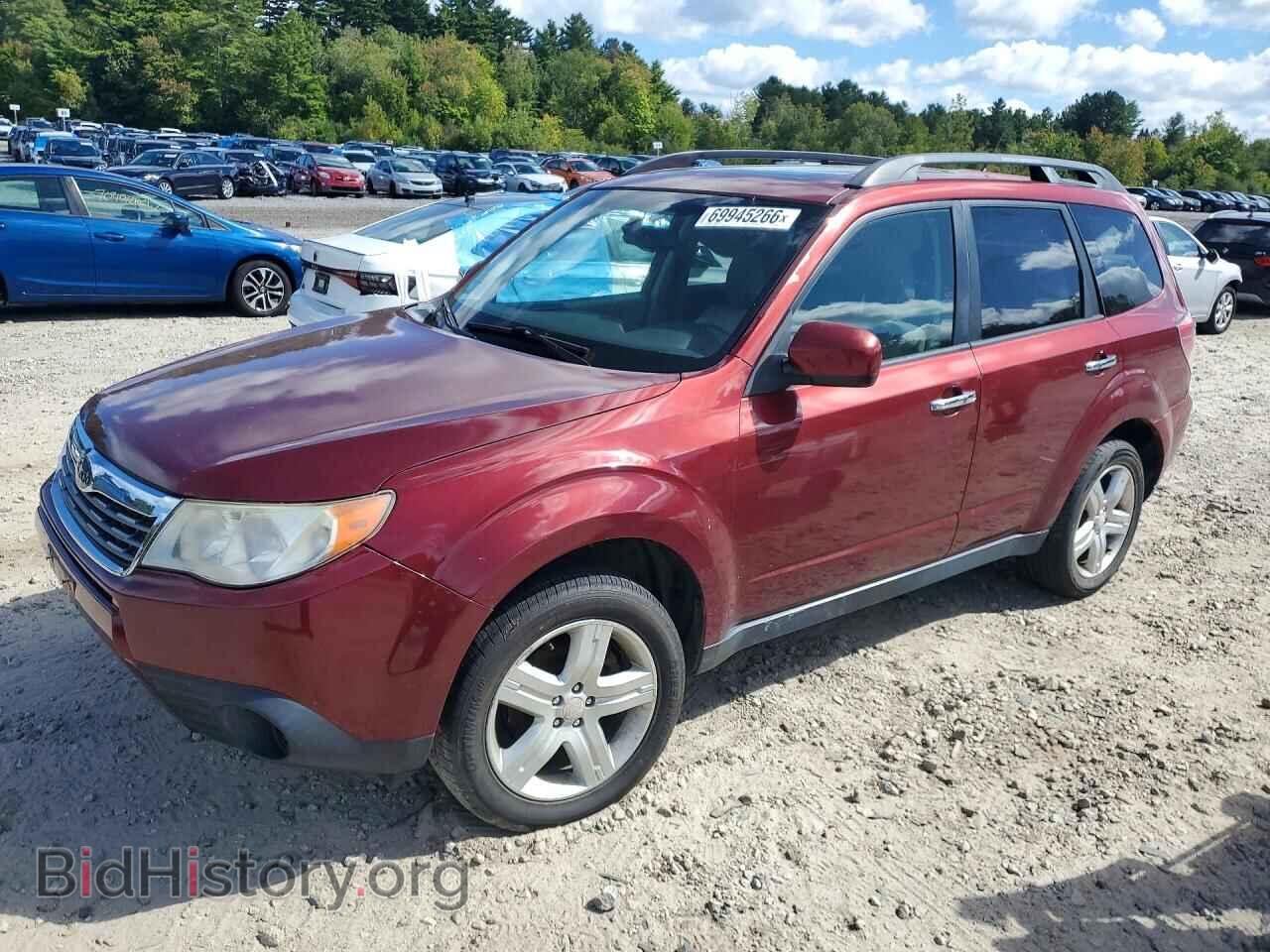 Фотография JF2SH6CCXAH706021 - SUBARU FORESTER 2010