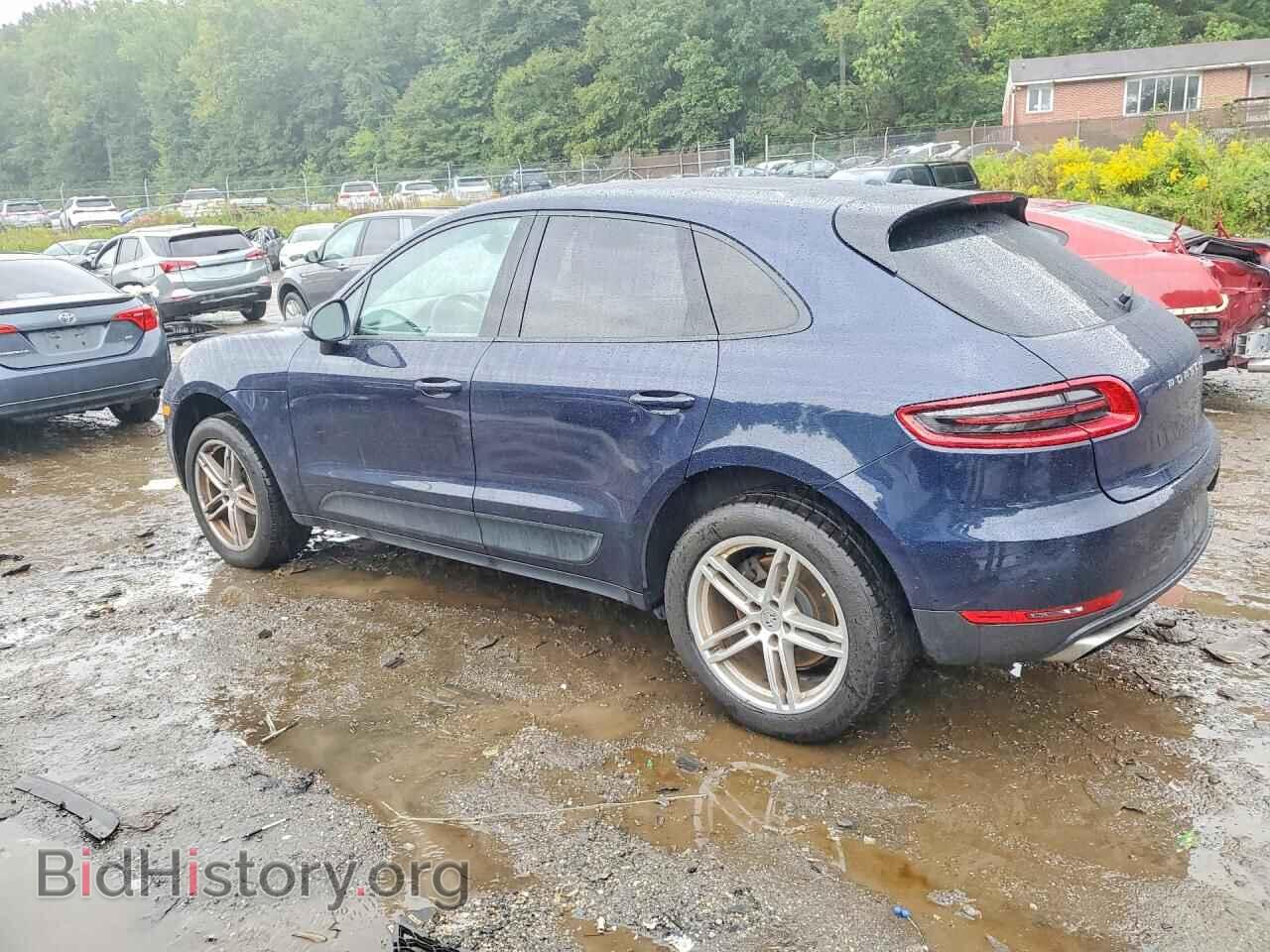 2017 PORSCHE MACAN - VIN: WP1AA2A57HLB82974 - Фото 2
