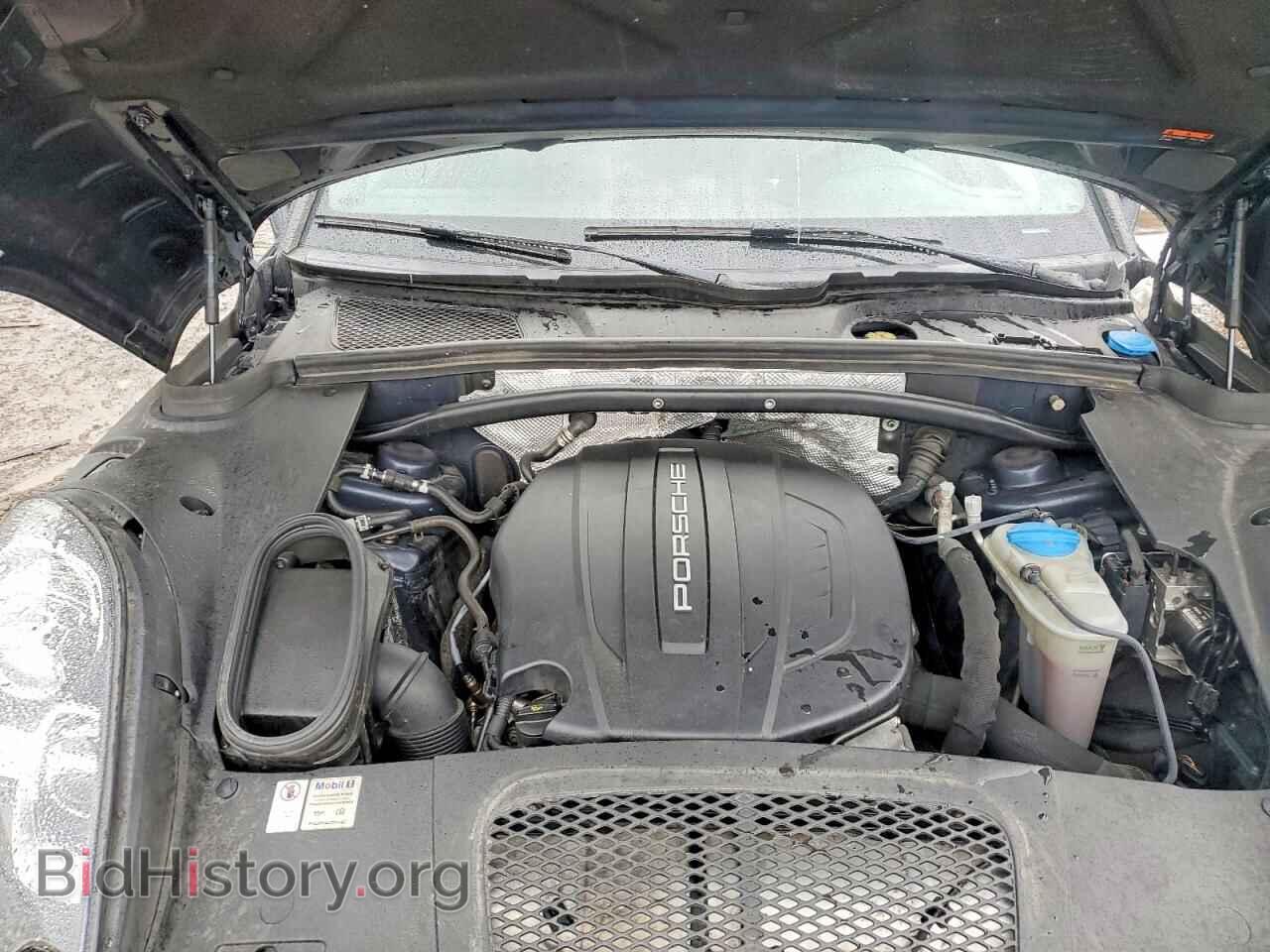 2017 PORSCHE MACAN - VIN: WP1AA2A57HLB82974 - Фото 12