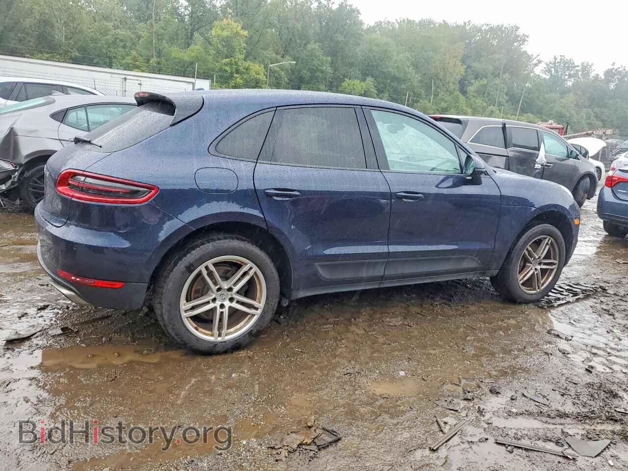 2017 PORSCHE MACAN - VIN: WP1AA2A57HLB82974 - Фото 3