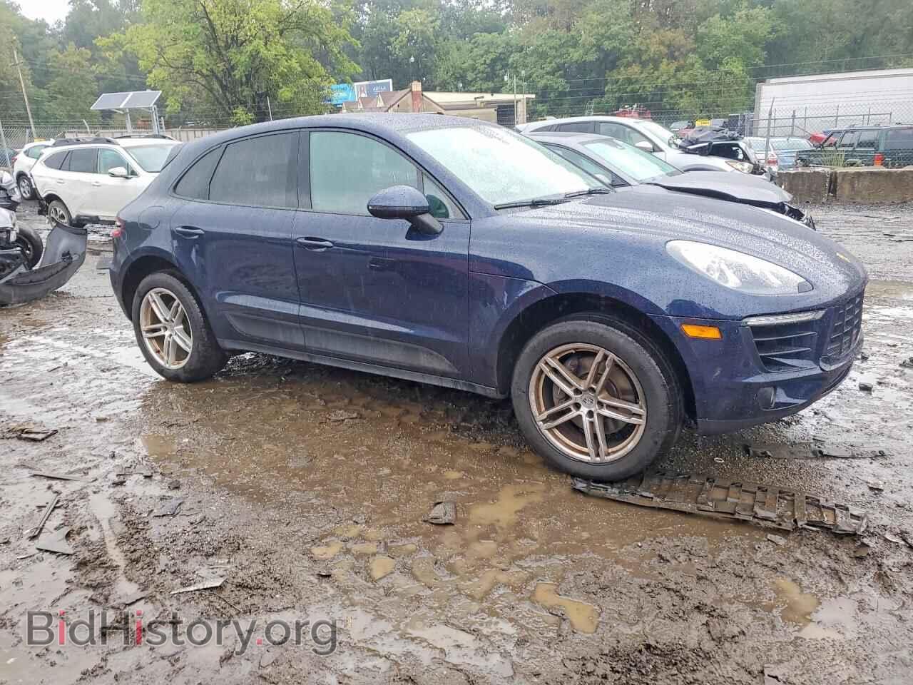 2017 PORSCHE MACAN - VIN: WP1AA2A57HLB82974 - Фото 4