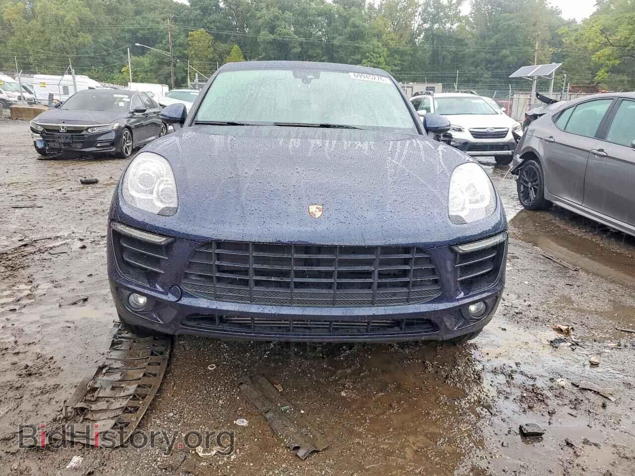 2017 PORSCHE MACAN - VIN: WP1AA2A57HLB82974 - Фото 5