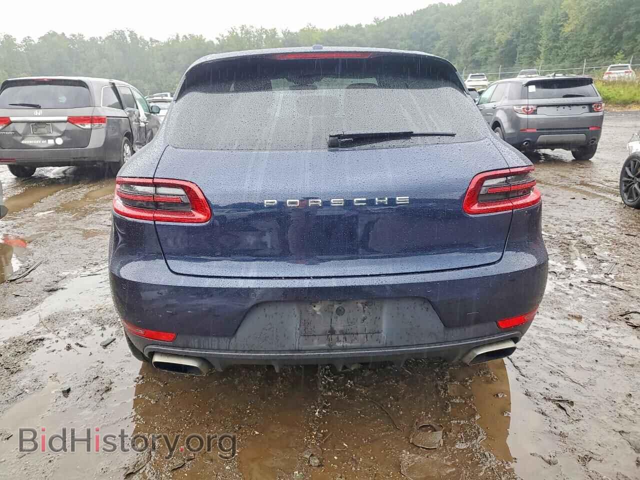 2017 PORSCHE MACAN - VIN: WP1AA2A57HLB82974 - Фото 6
