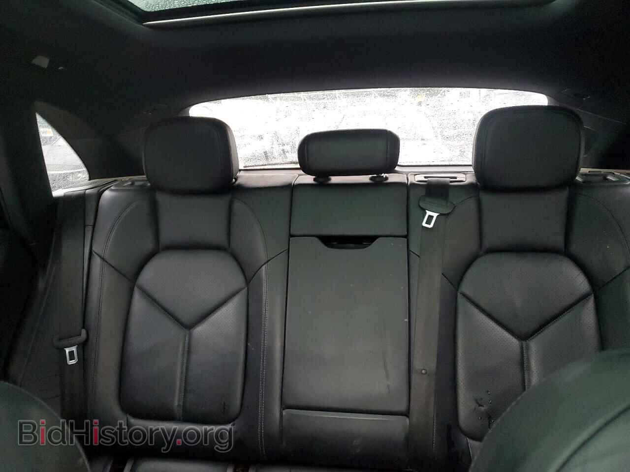 2017 PORSCHE MACAN - VIN: WP1AA2A57HLB82974 - Фото 10