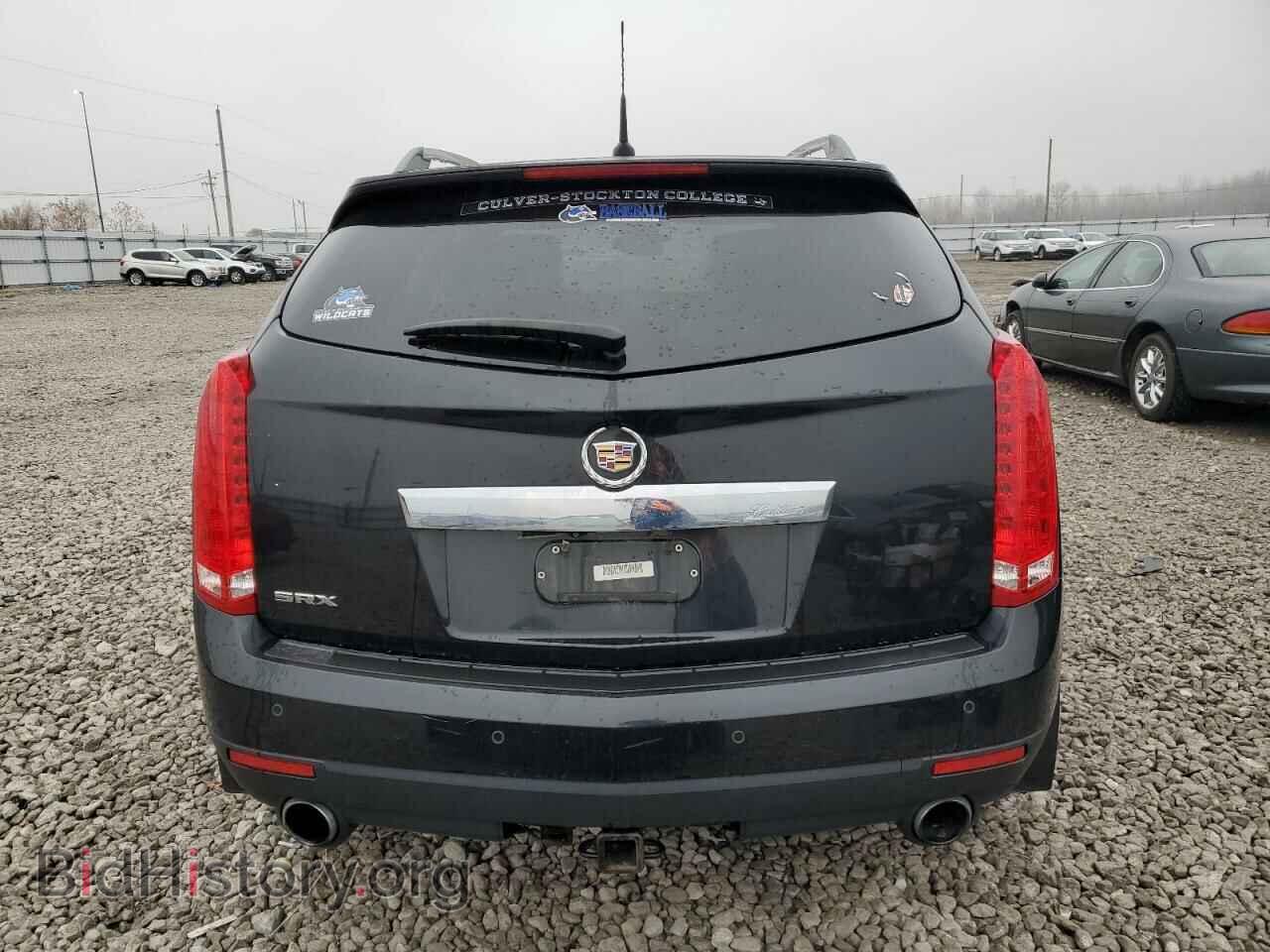 2011 CADILLAC SRX - VIN: 3GYFNAEY9BS534037 - Фото 6