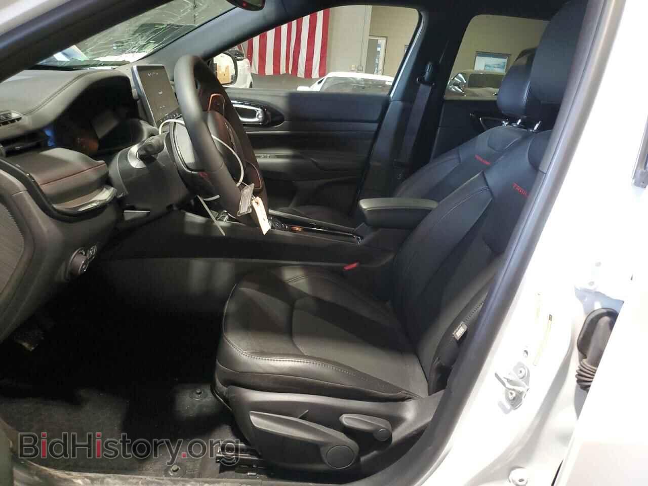 2025 JEEP COMPASS - VIN: 3C4NJDDN6ST558988 - Фото 7