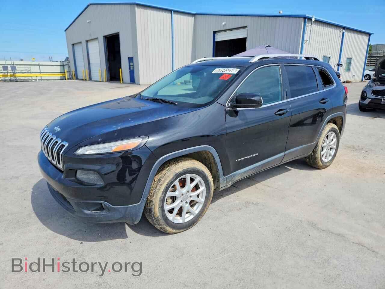 Фотография 1C4PJMCS2FW565159 - JEEP CHEROKEE 2015