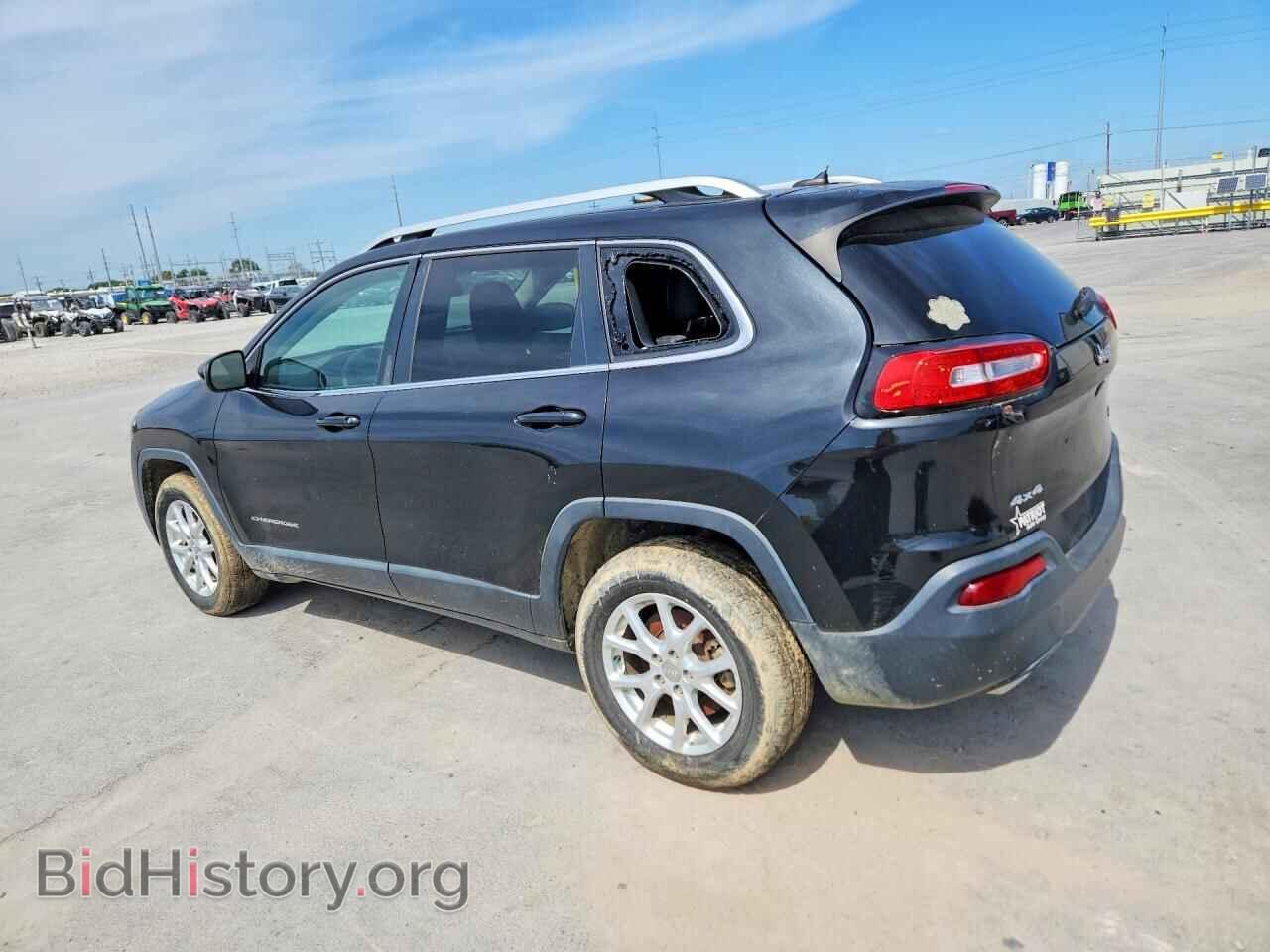 2015 JEEP CHEROKEE - VIN: 1C4PJMCS2FW565159 - Фото 2