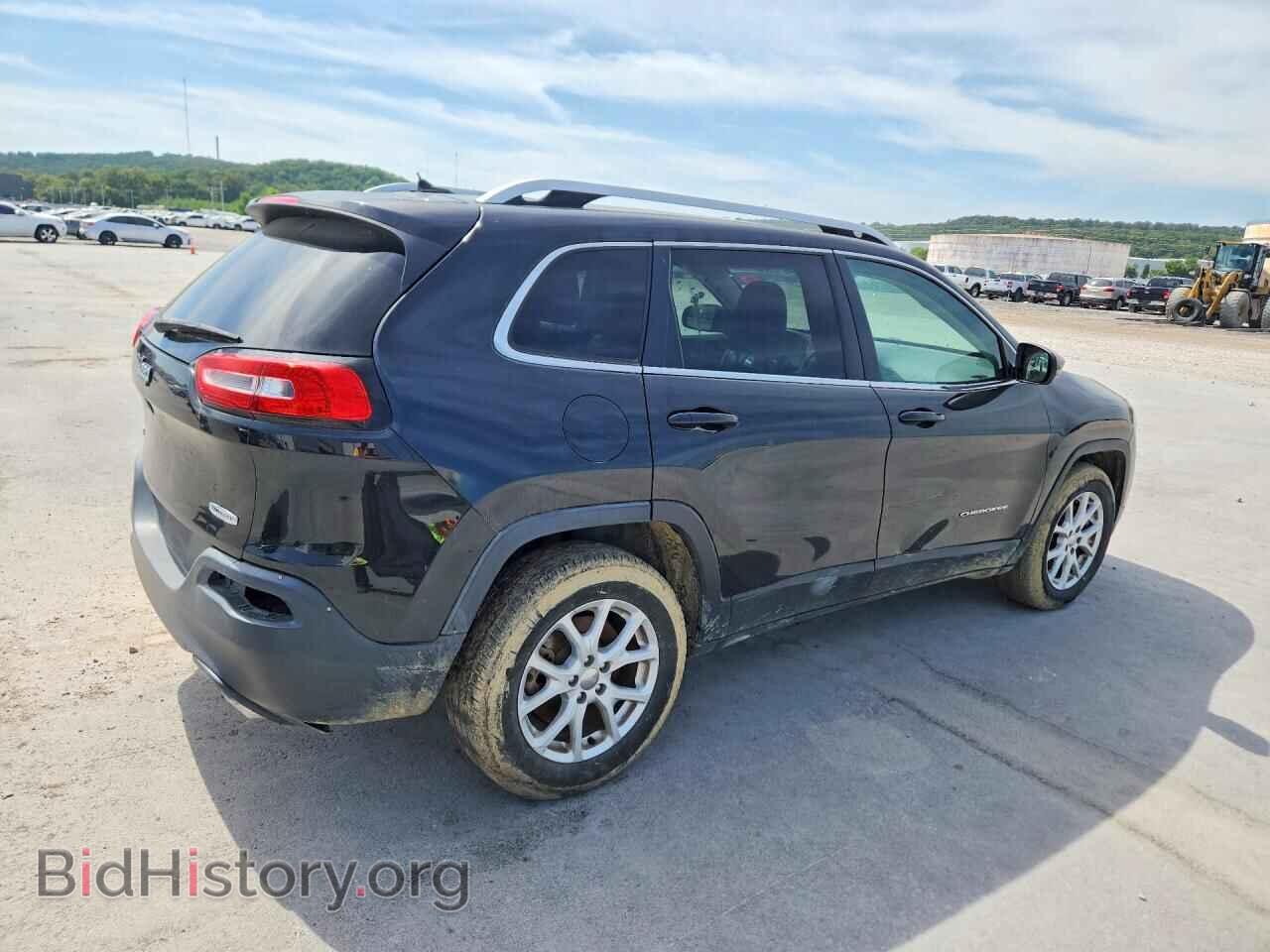 2015 JEEP CHEROKEE - VIN: 1C4PJMCS2FW565159 - Фото 3