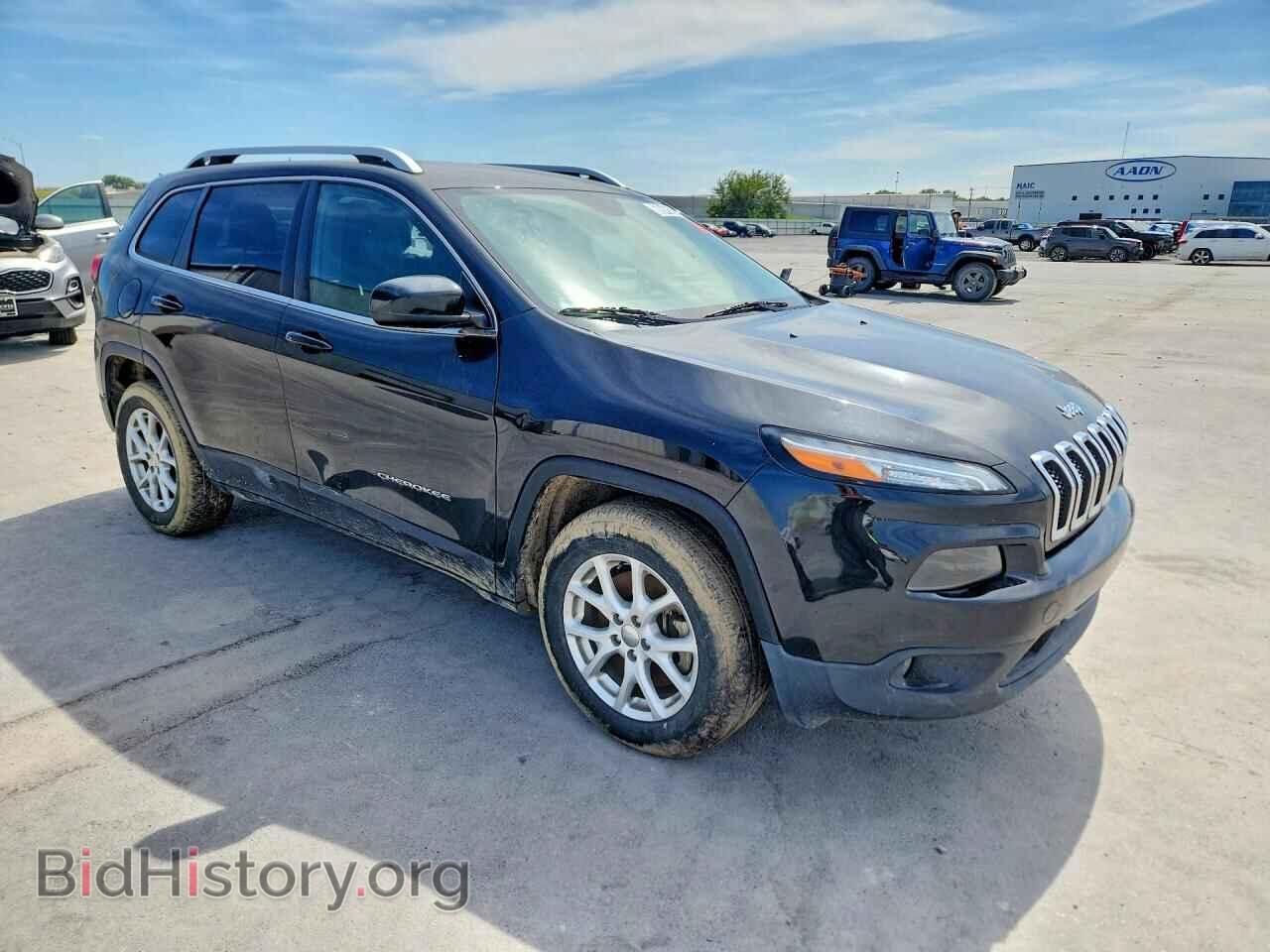 2015 JEEP CHEROKEE - VIN: 1C4PJMCS2FW565159 - Фото 4