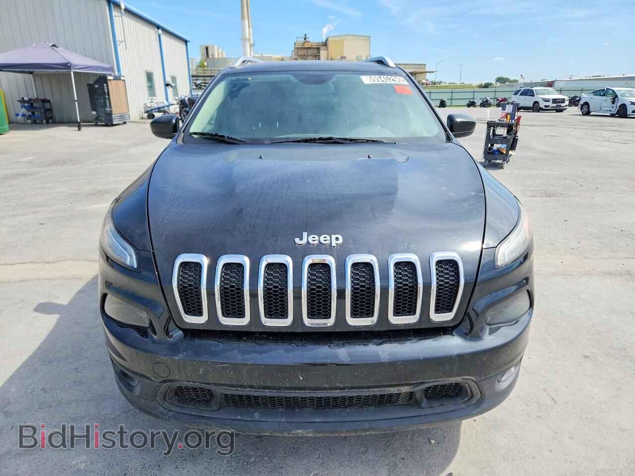 2015 JEEP CHEROKEE - VIN: 1C4PJMCS2FW565159 - Фото 5