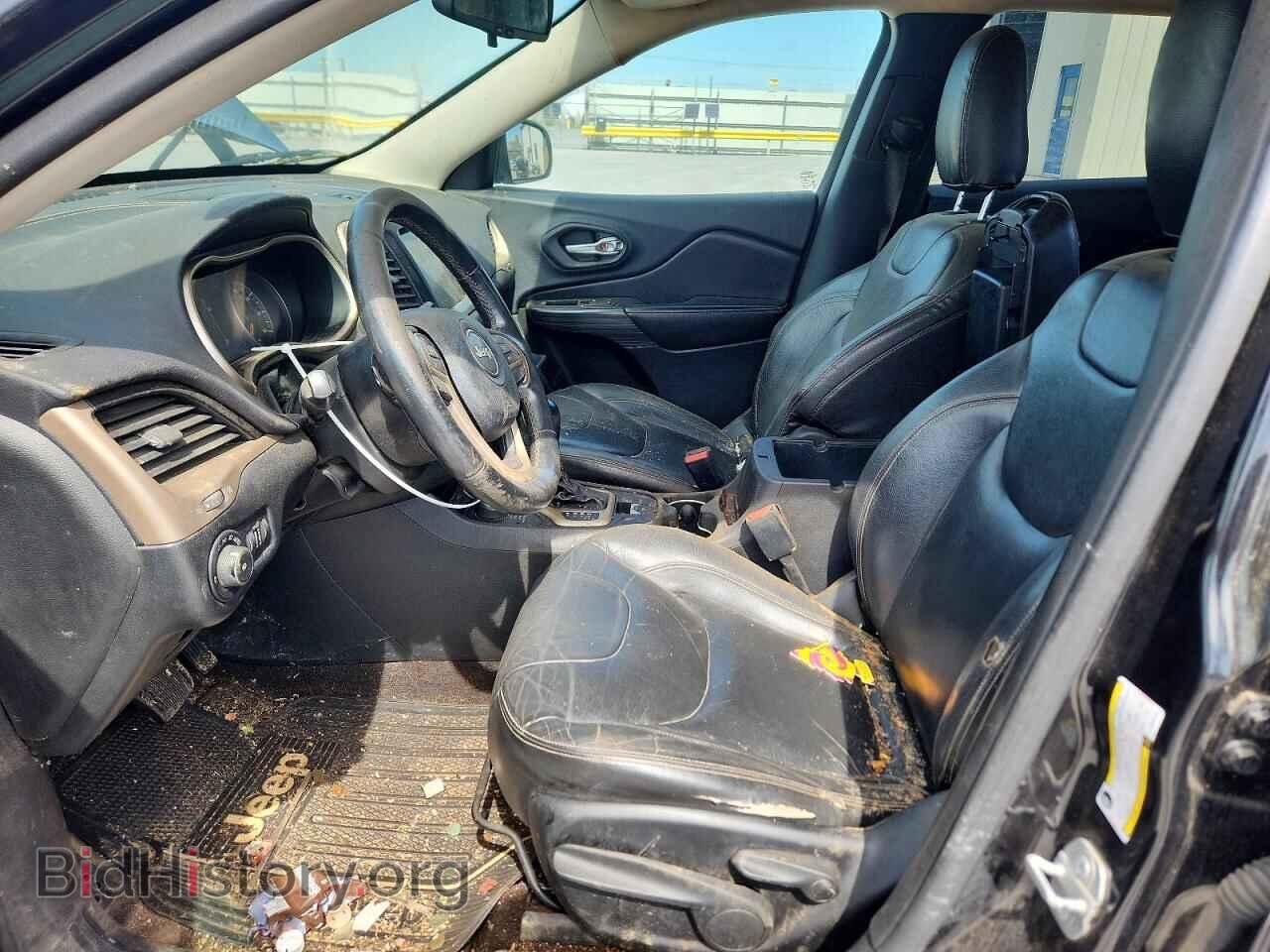 2015 JEEP CHEROKEE - VIN: 1C4PJMCS2FW565159 - Фото 7