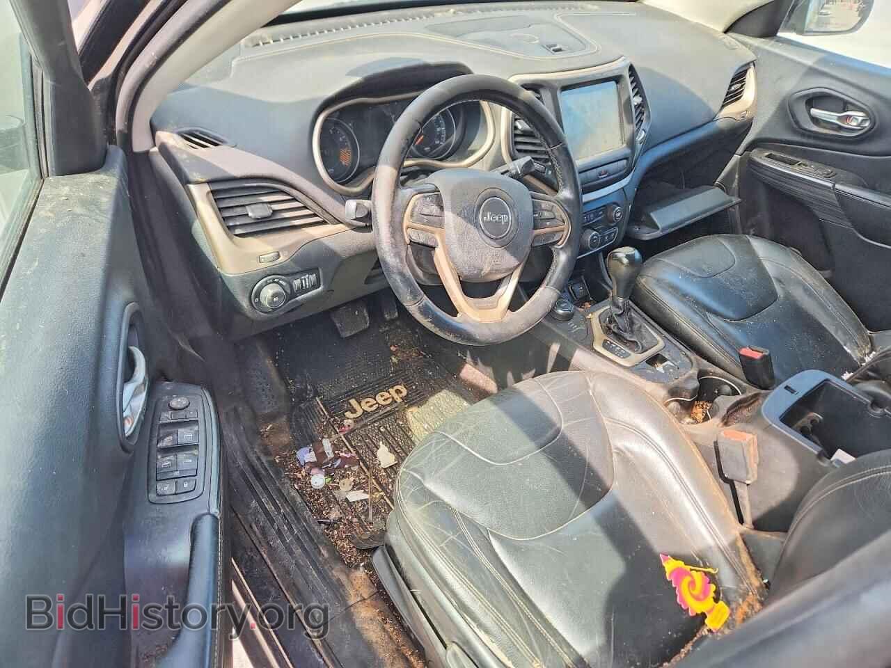 2015 JEEP CHEROKEE - VIN: 1C4PJMCS2FW565159 - Фото 8