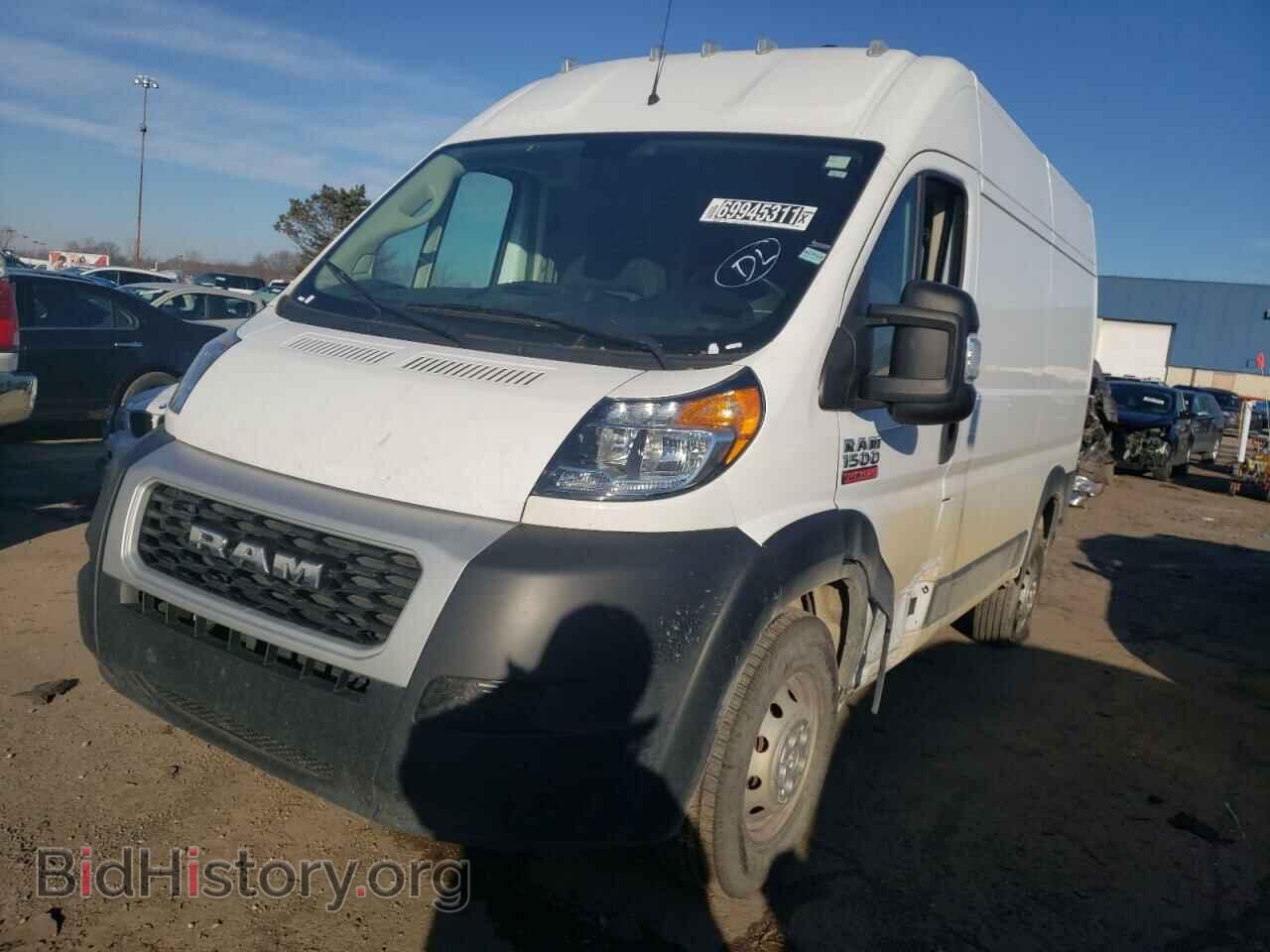 2019 RAM PROMASTER - VIN: 3C6TRVBG3KE553902 - Фото 2