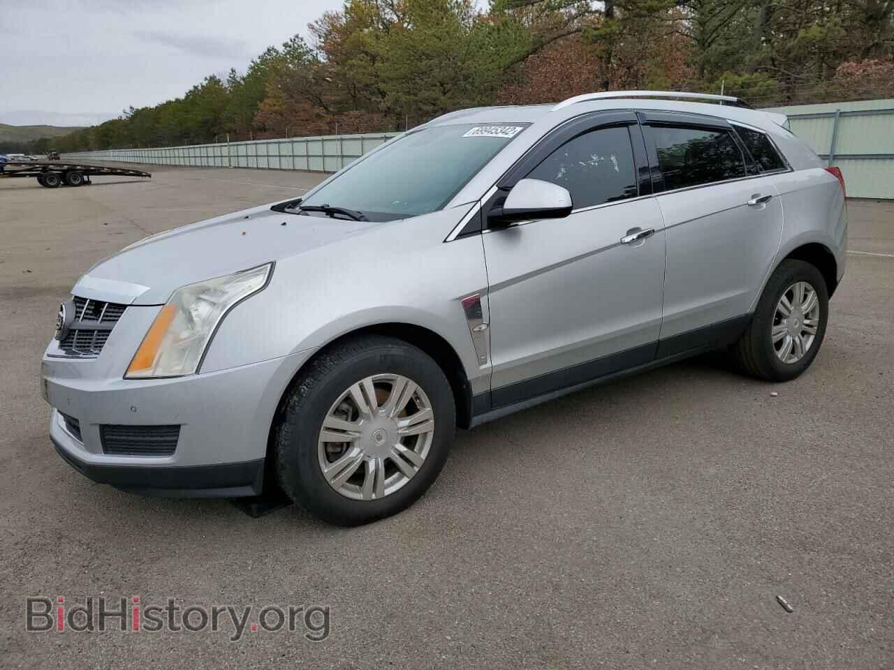 Photo 3GYFNDEY1AS577402 - CADILLAC SRX 2010