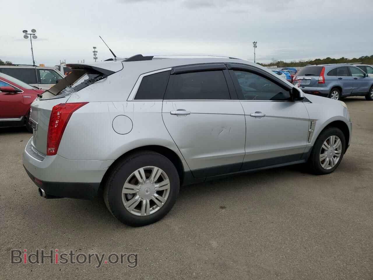 2010 CADILLAC SRX - VIN: 3GYFNDEY1AS577402 - Фото 3