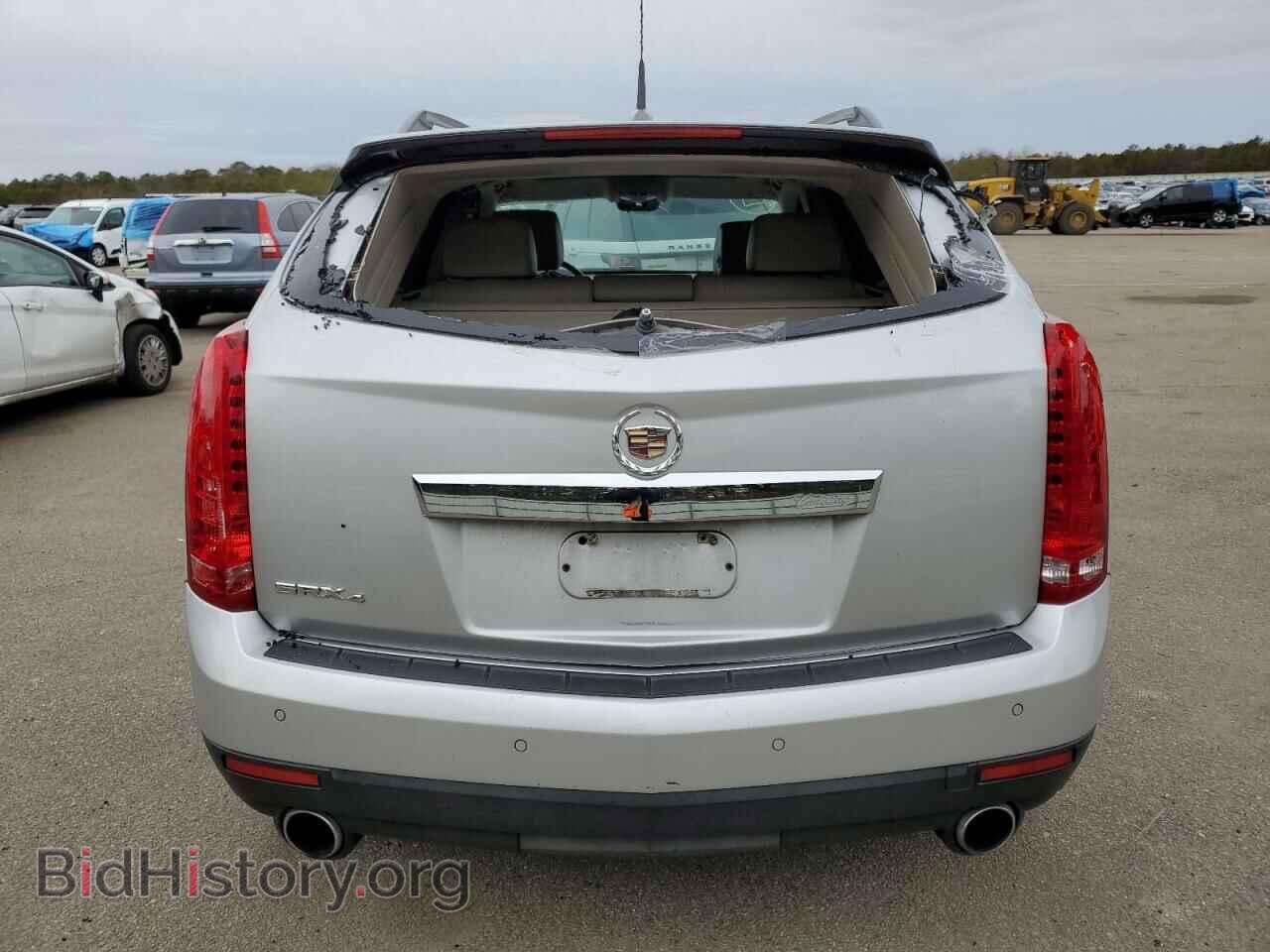 2010 CADILLAC SRX - VIN: 3GYFNDEY1AS577402 - Фото 6
