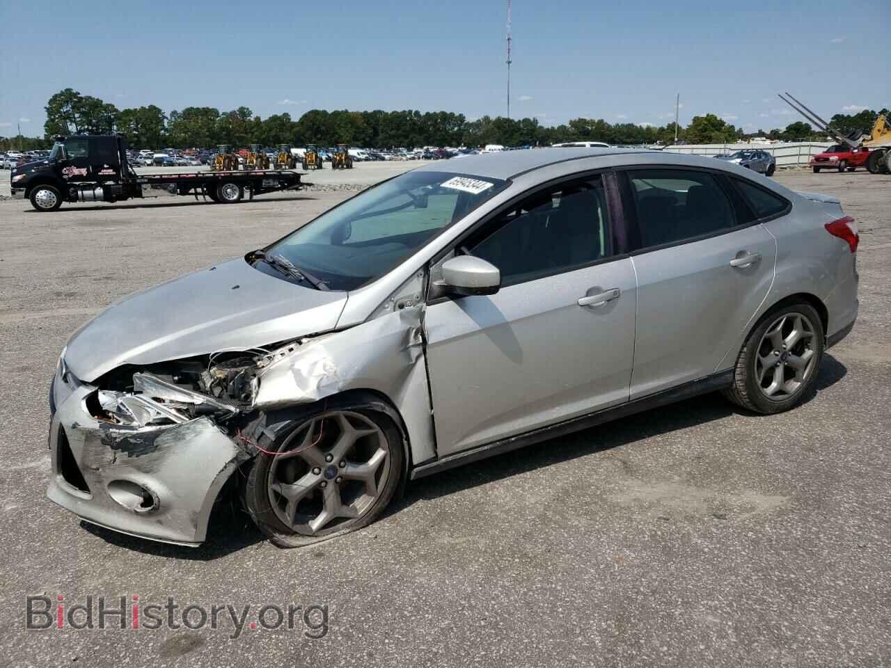 Фотография 1FAHP3F28CL182841 - FORD FOCUS 2012