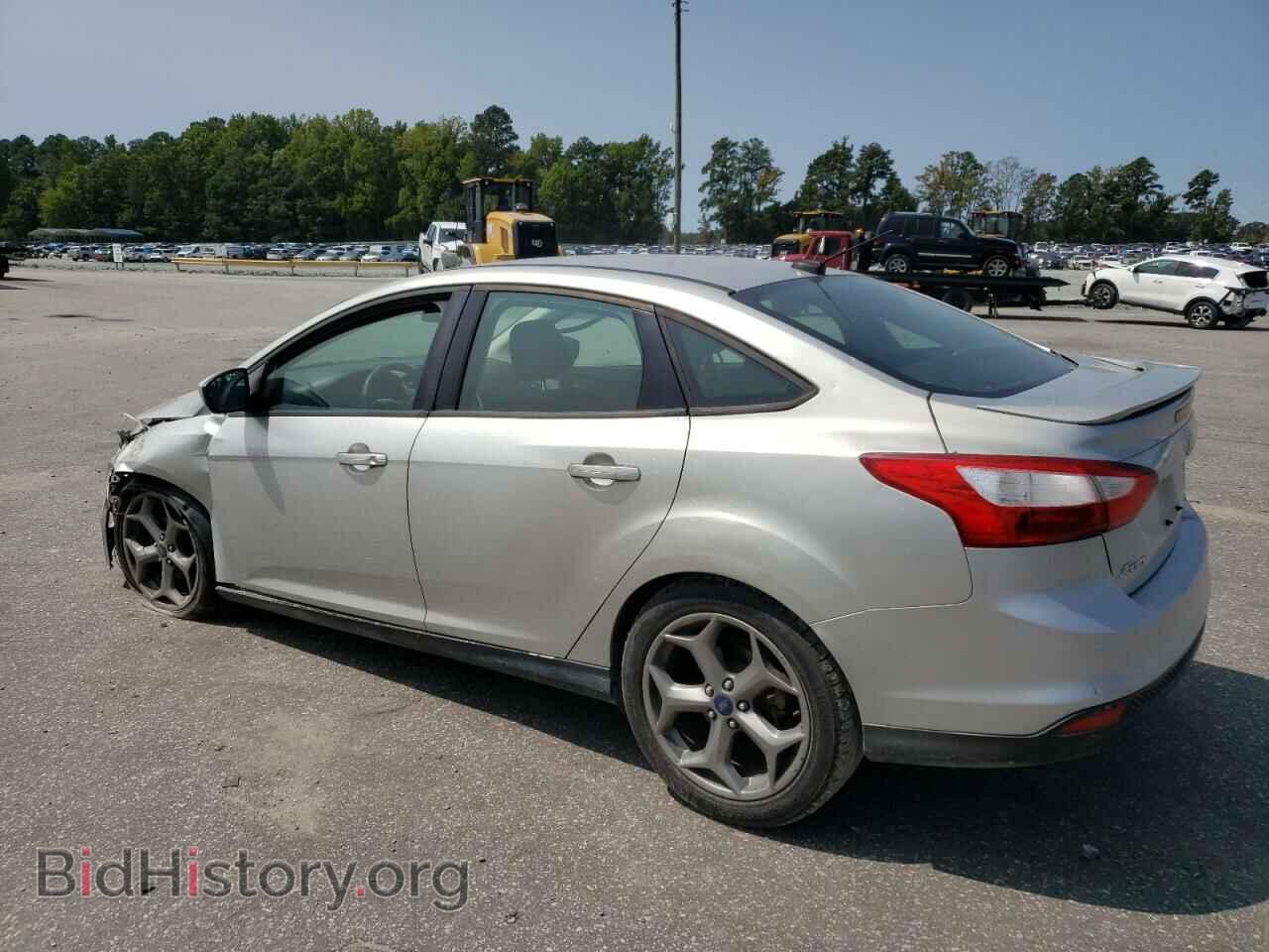 2012 FORD FOCUS - VIN: 1FAHP3F28CL182841 - Фото 2