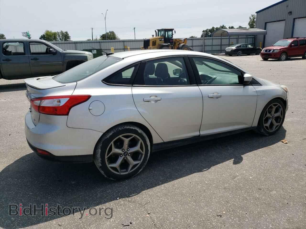 2012 FORD FOCUS - VIN: 1FAHP3F28CL182841 - Фото 3