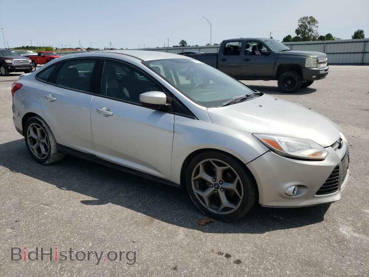 2012 FORD FOCUS - VIN: 1FAHP3F28CL182841 - Фото 4