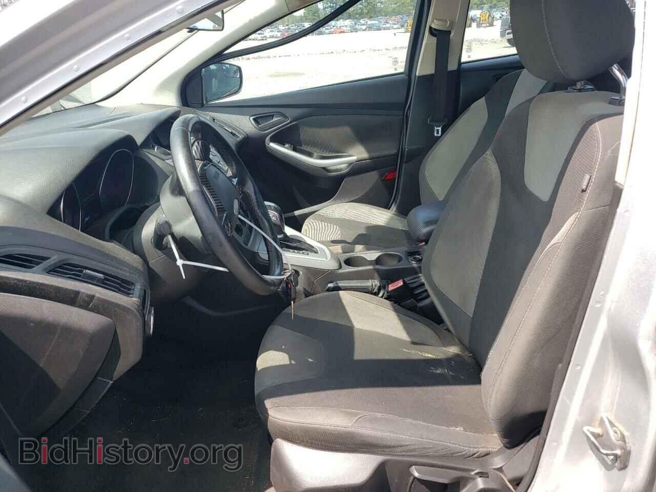 2012 FORD FOCUS - VIN: 1FAHP3F28CL182841 - Фото 7