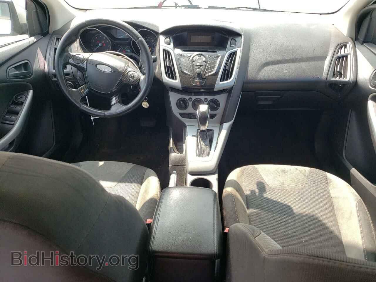 2012 FORD FOCUS - VIN: 1FAHP3F28CL182841 - Фото 8