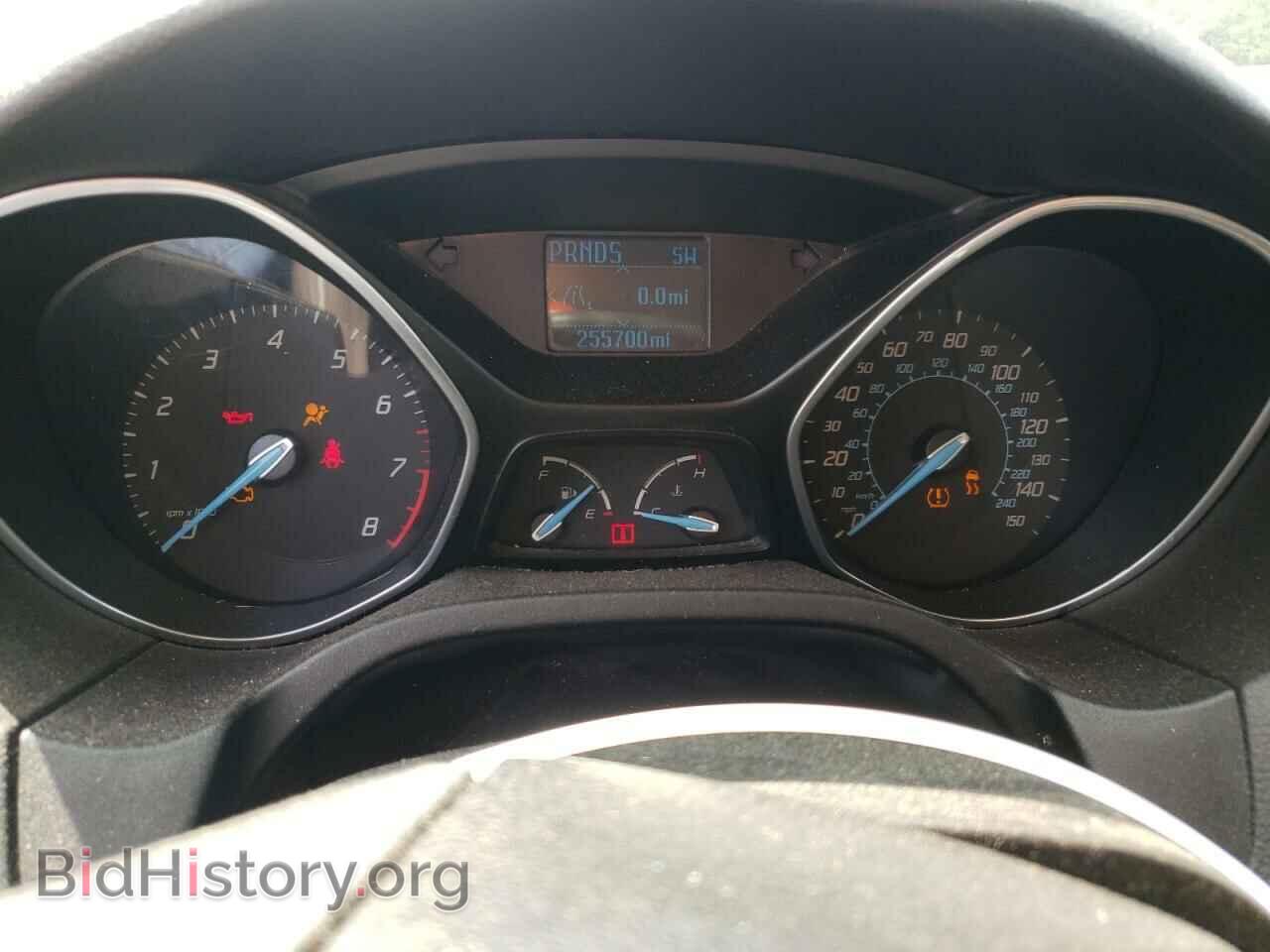 2012 FORD FOCUS - VIN: 1FAHP3F28CL182841 - Фото 9