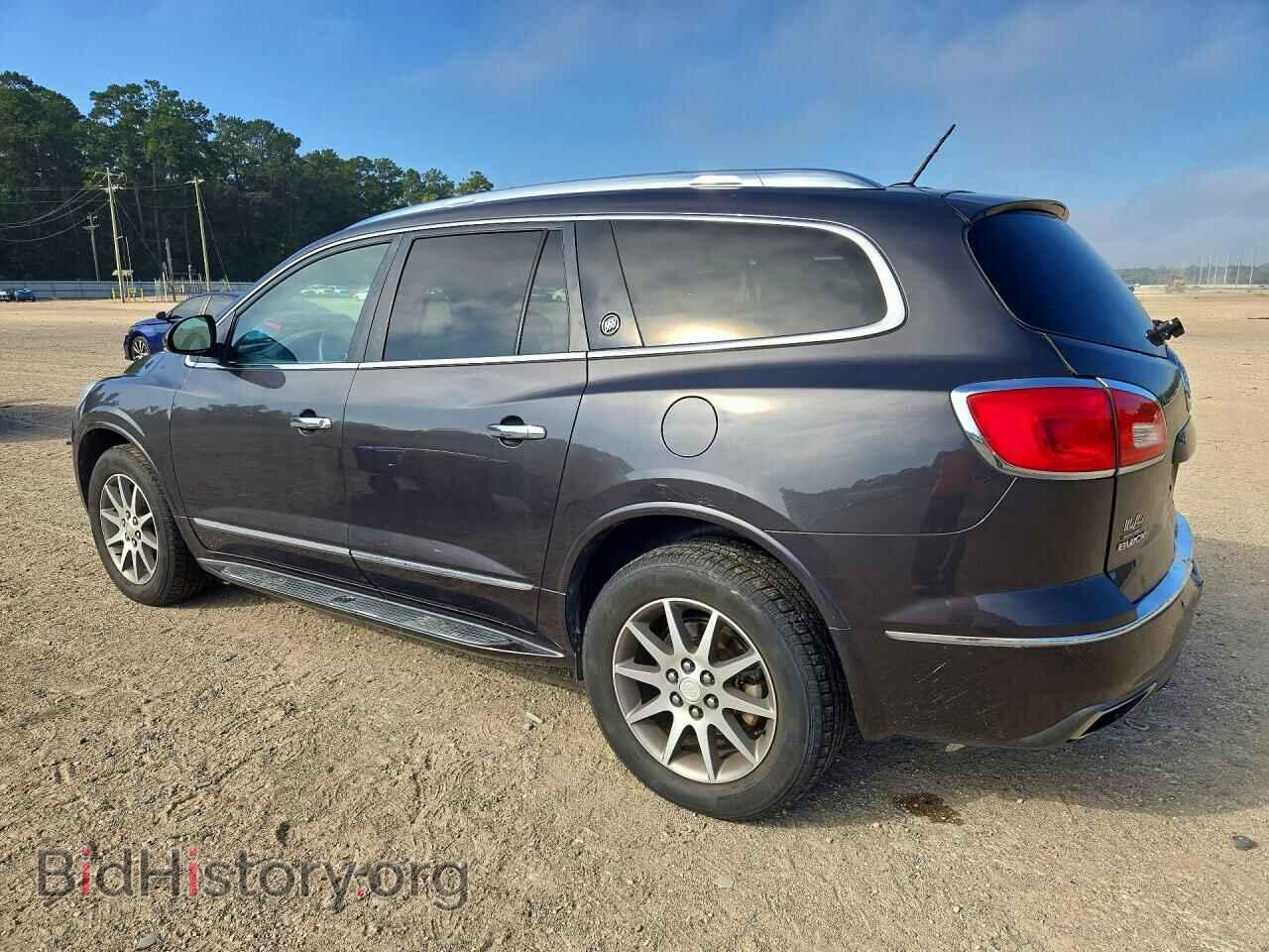 2014 BUICK ENCLAVE - VIN: 5GAKRBKD9EJ198218 - Photo 2