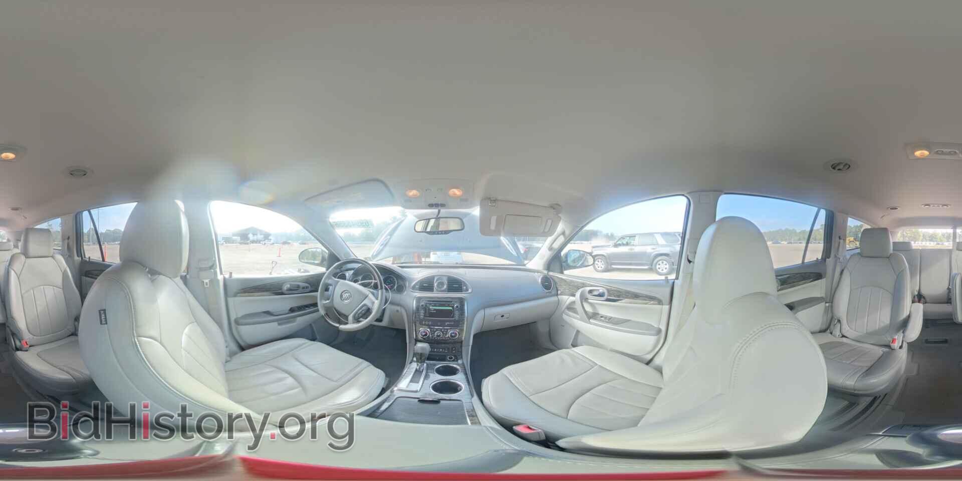 2014 BUICK ENCLAVE - VIN: 5GAKRBKD9EJ198218 - Photo 14