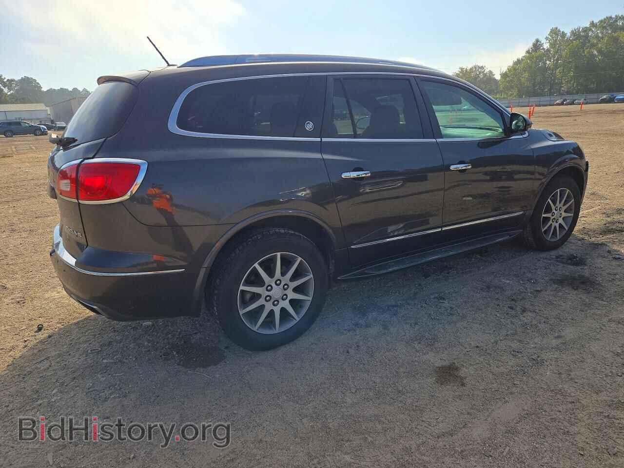2014 BUICK ENCLAVE - VIN: 5GAKRBKD9EJ198218 - Photo 3