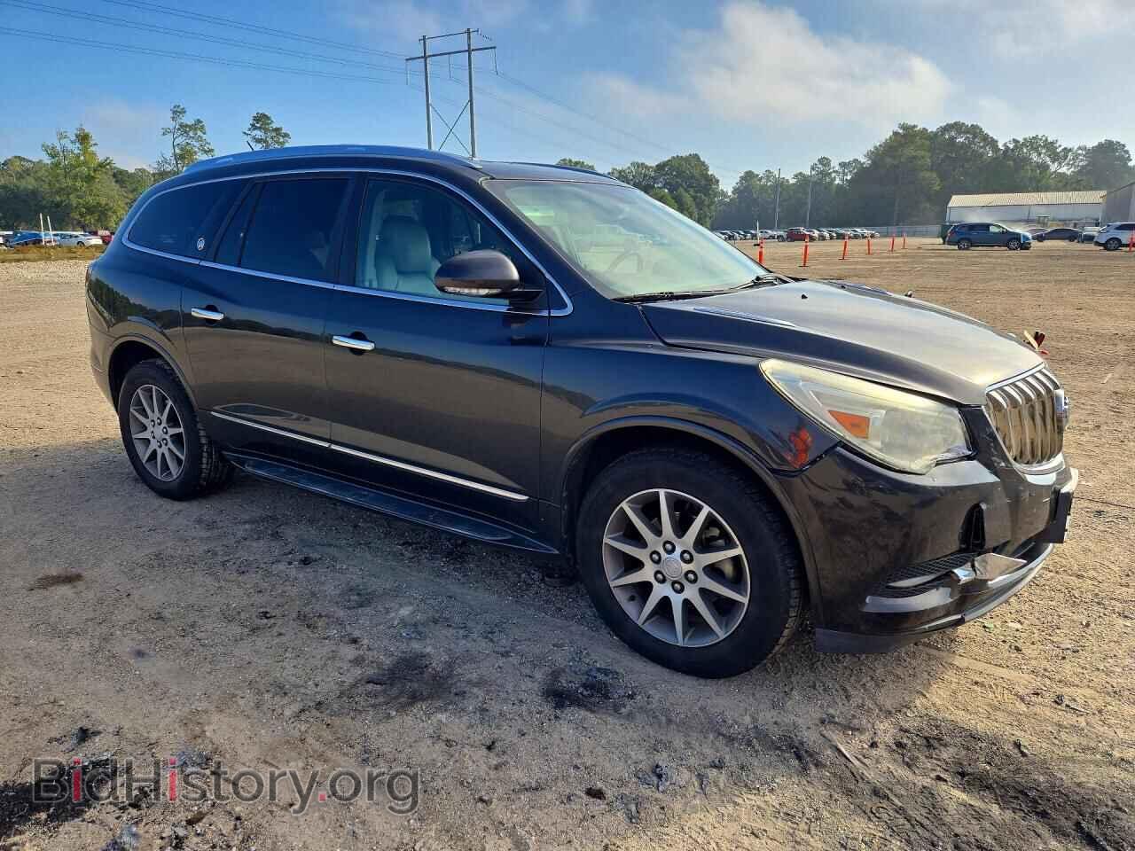 2014 BUICK ENCLAVE - VIN: 5GAKRBKD9EJ198218 - Photo 4
