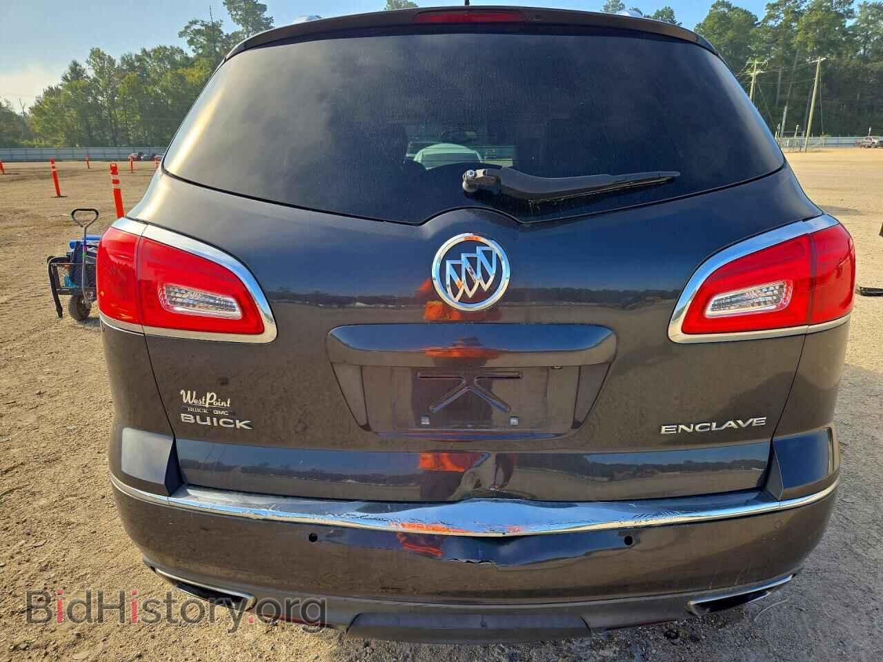 2014 BUICK ENCLAVE - VIN: 5GAKRBKD9EJ198218 - Photo 6