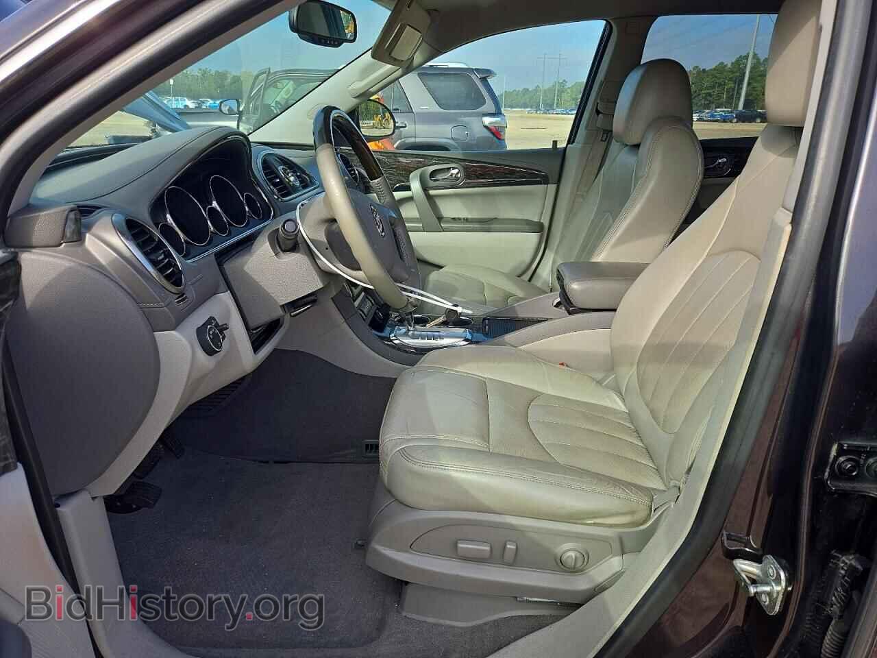 2014 BUICK ENCLAVE - VIN: 5GAKRBKD9EJ198218 - Photo 7