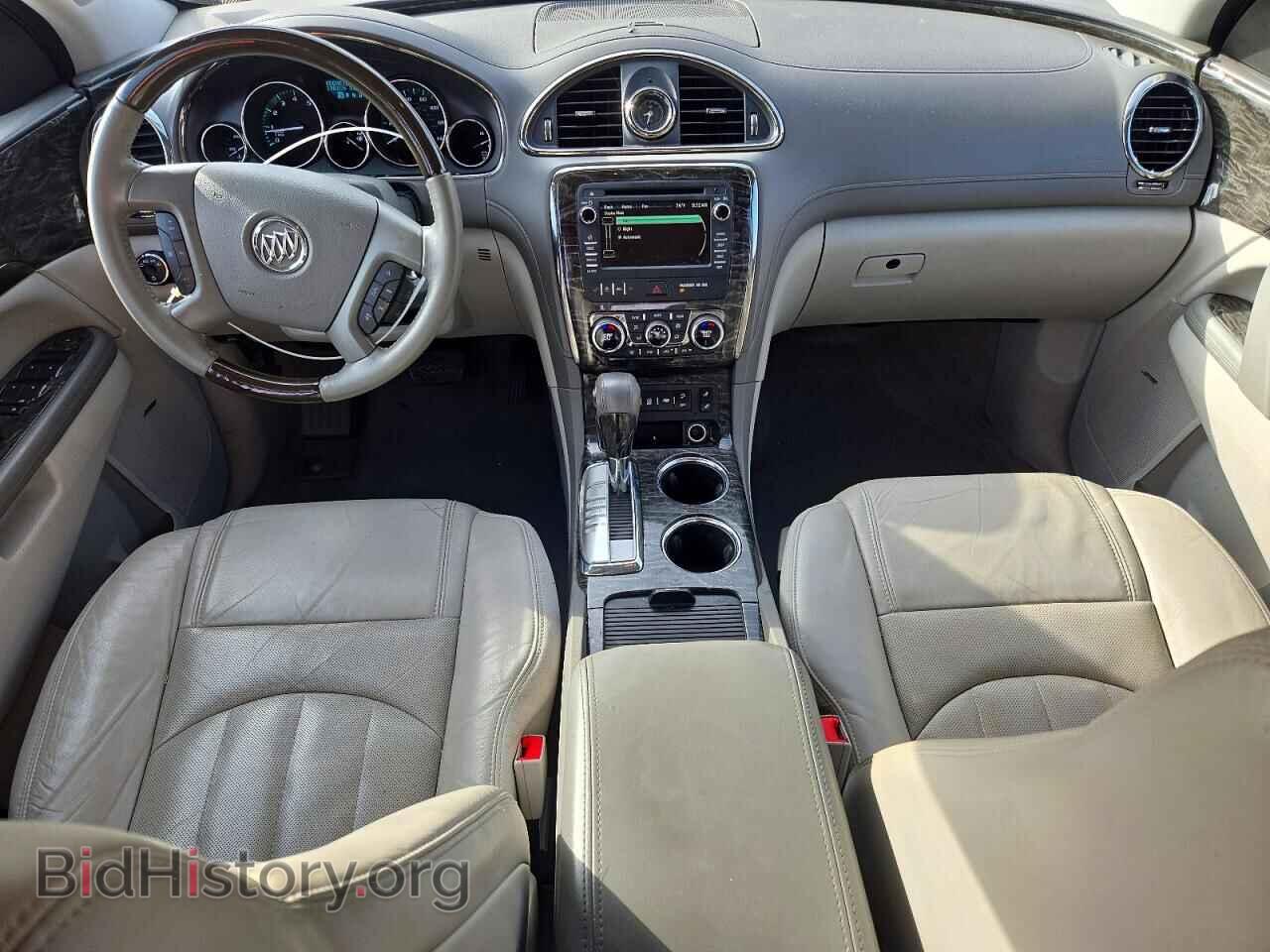 2014 BUICK ENCLAVE - VIN: 5GAKRBKD9EJ198218 - Photo 8